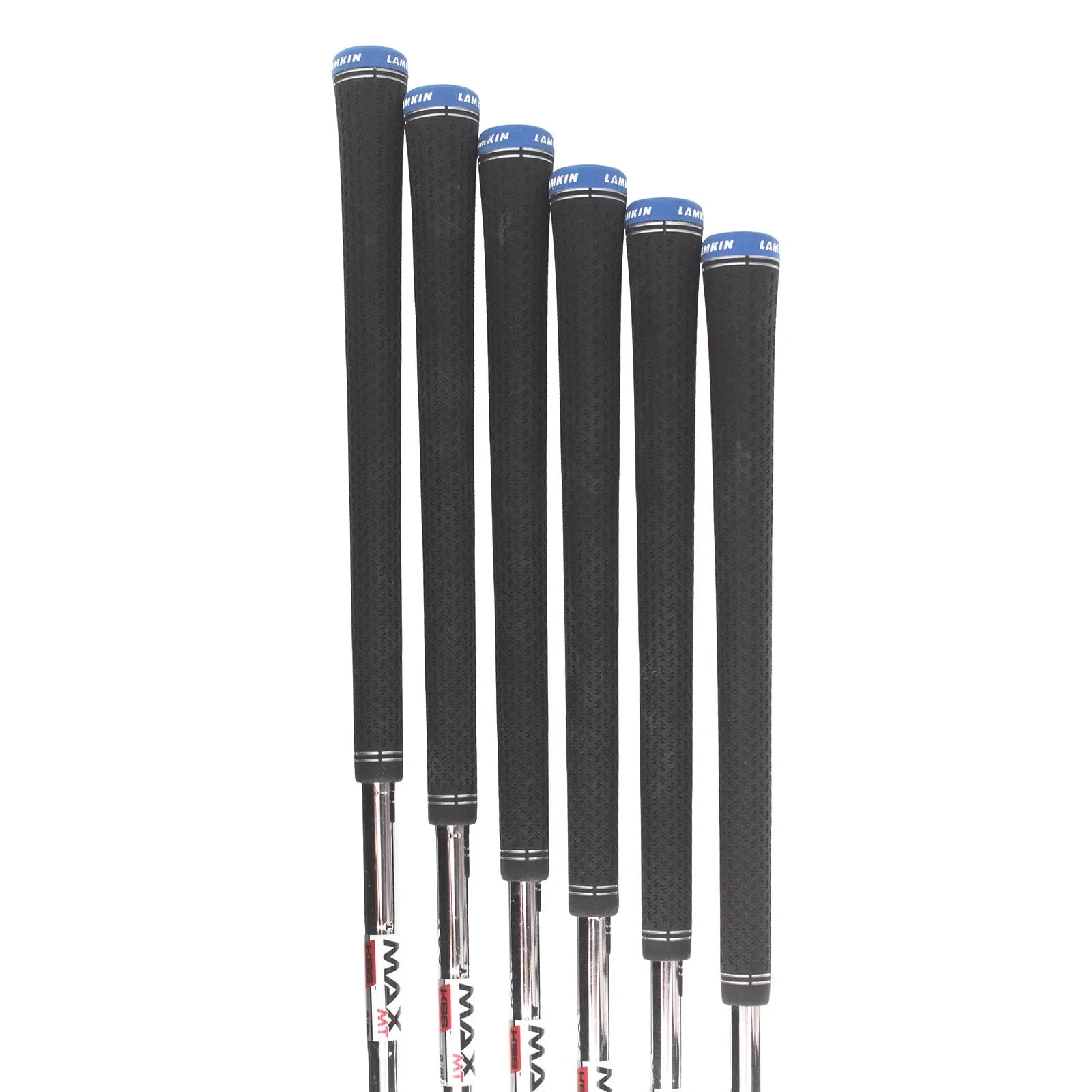 TaylorMade Qi Steel Mens Right Hand Irons 5-PW Regular - KBS Max MT 85 - Image 7