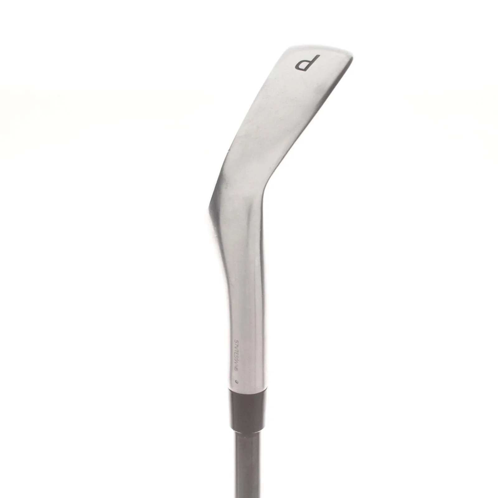 TaylorMade Qi Steel Mens Right Hand Pitching Wedge 46* Stiff - KBS Tour - Image 3