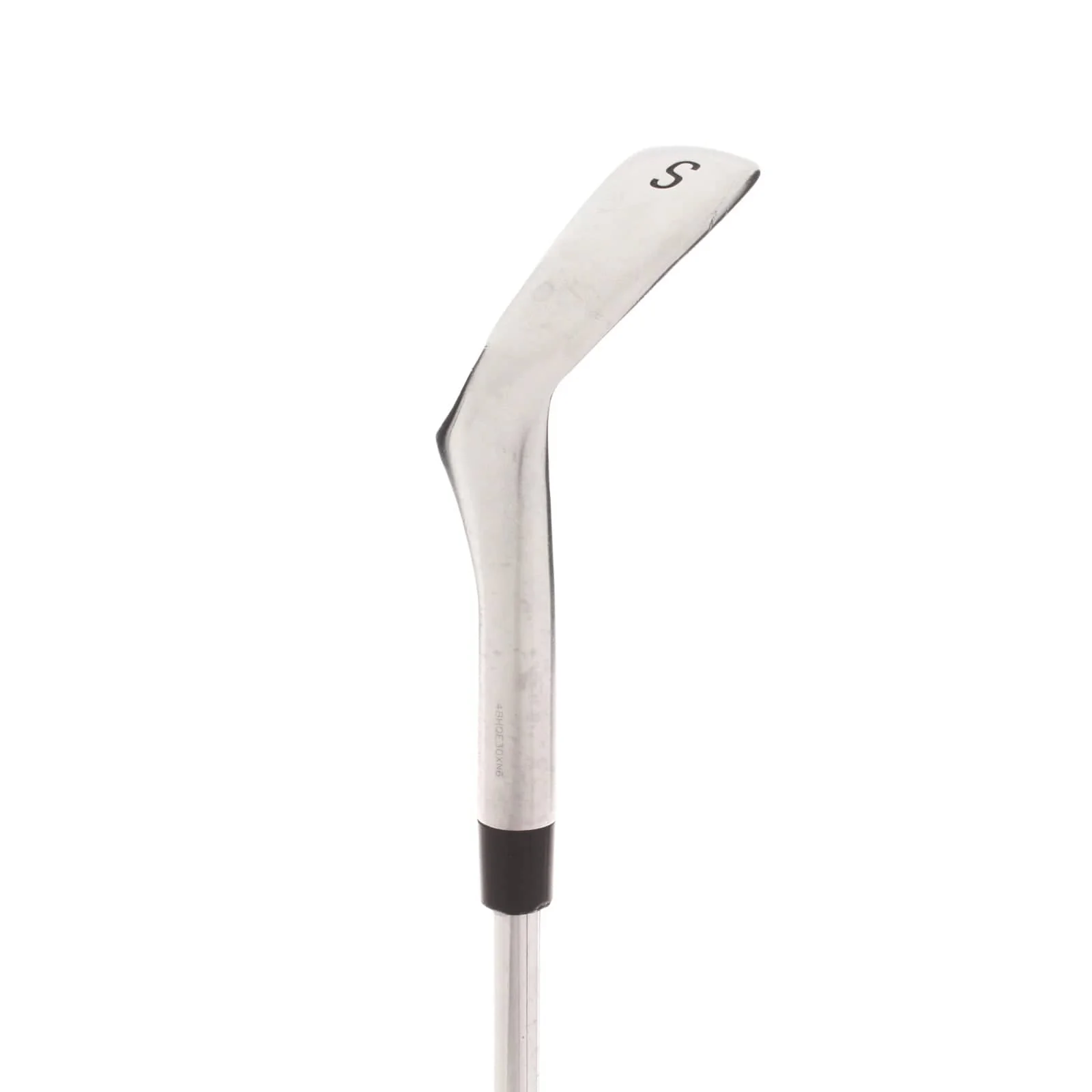 TaylorMade Qi Steel Mens Right Hand Sand Wedge 54* Regular - KBS Max MT 85 - Image 3