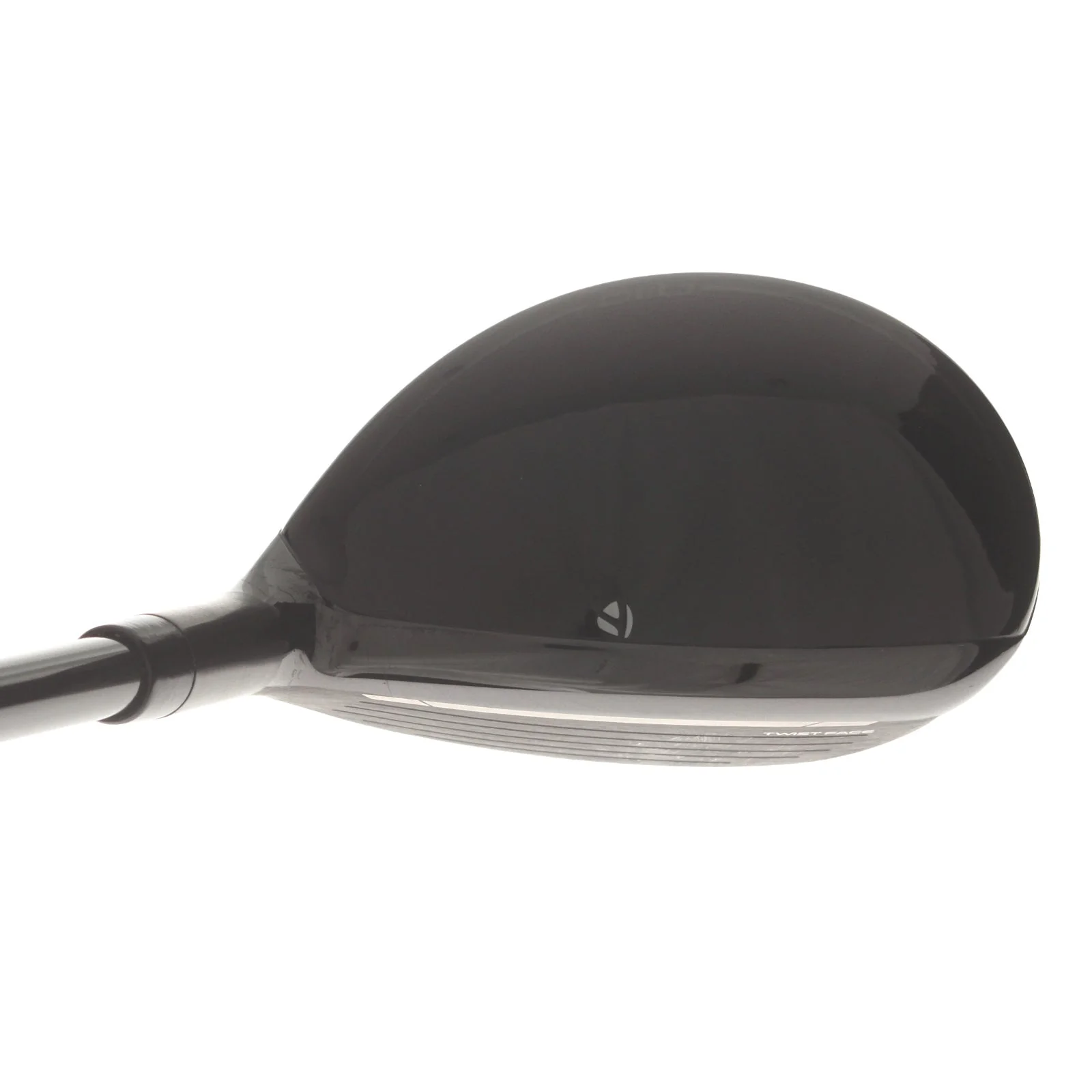 TaylorMade Qi10 Graphite Mens Left Hand 4 Hybrid 22* Senior - Fujikura Ventus TR HB Blue 5-A - Image 3