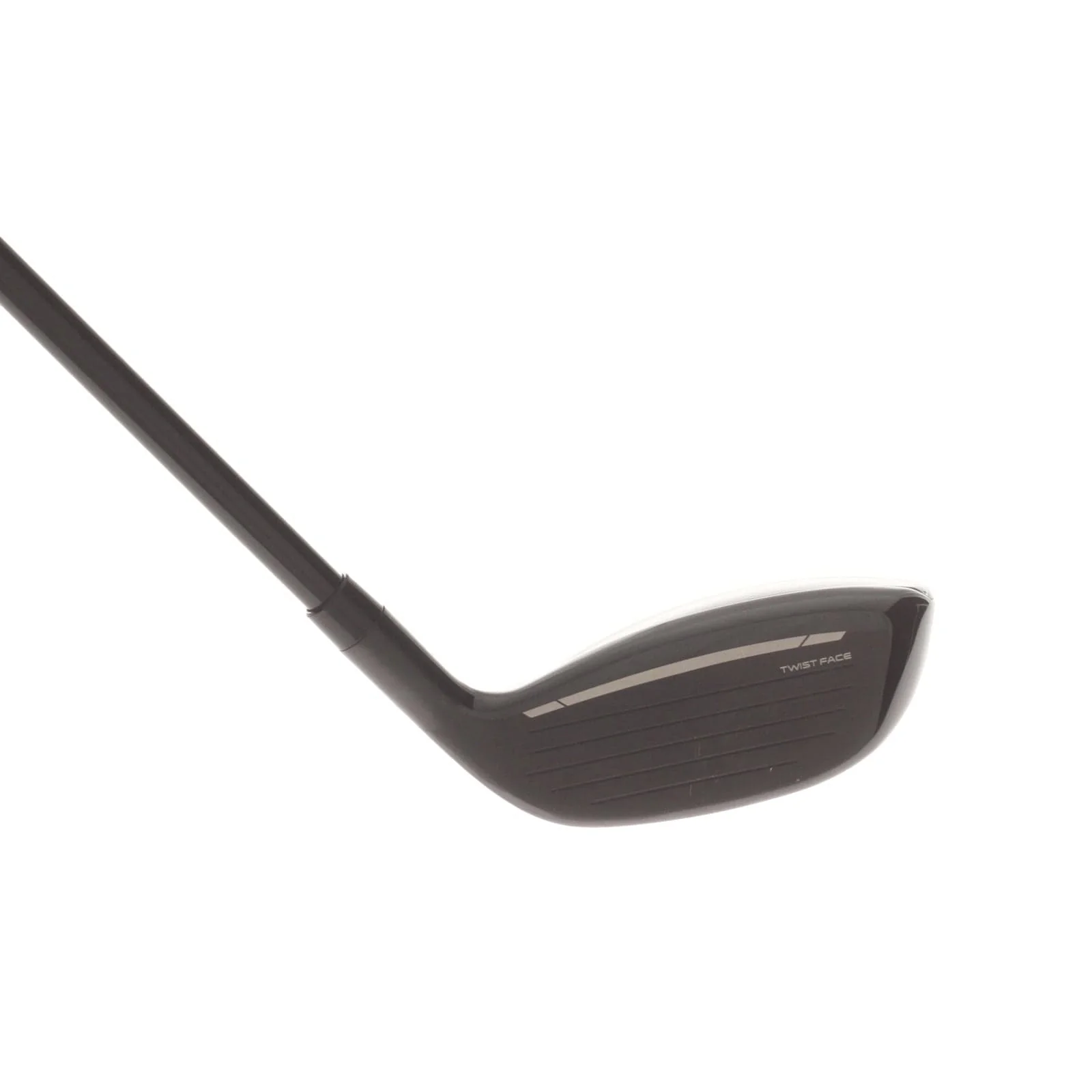 TaylorMade Qi10 Graphite Mens Left Hand 5 Hybrid 25* Senior - Fujikura Ventus TR HB Blue 5-A - Image 4
