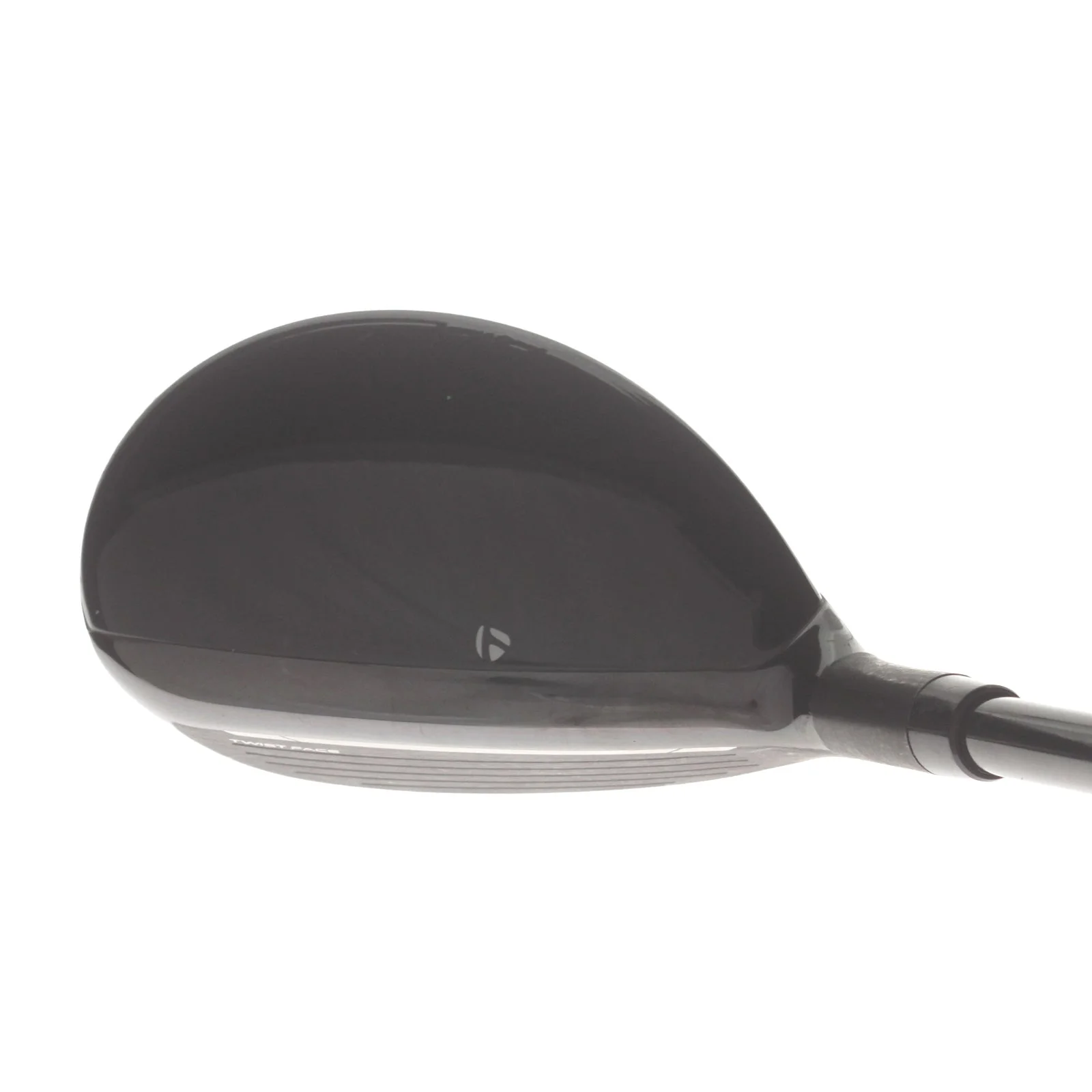 TaylorMade Qi10 Graphite Mens Right Hand 3 Hybrid 19* Stiff - Fujikura Ventus TR Blue 7-S - Image 2