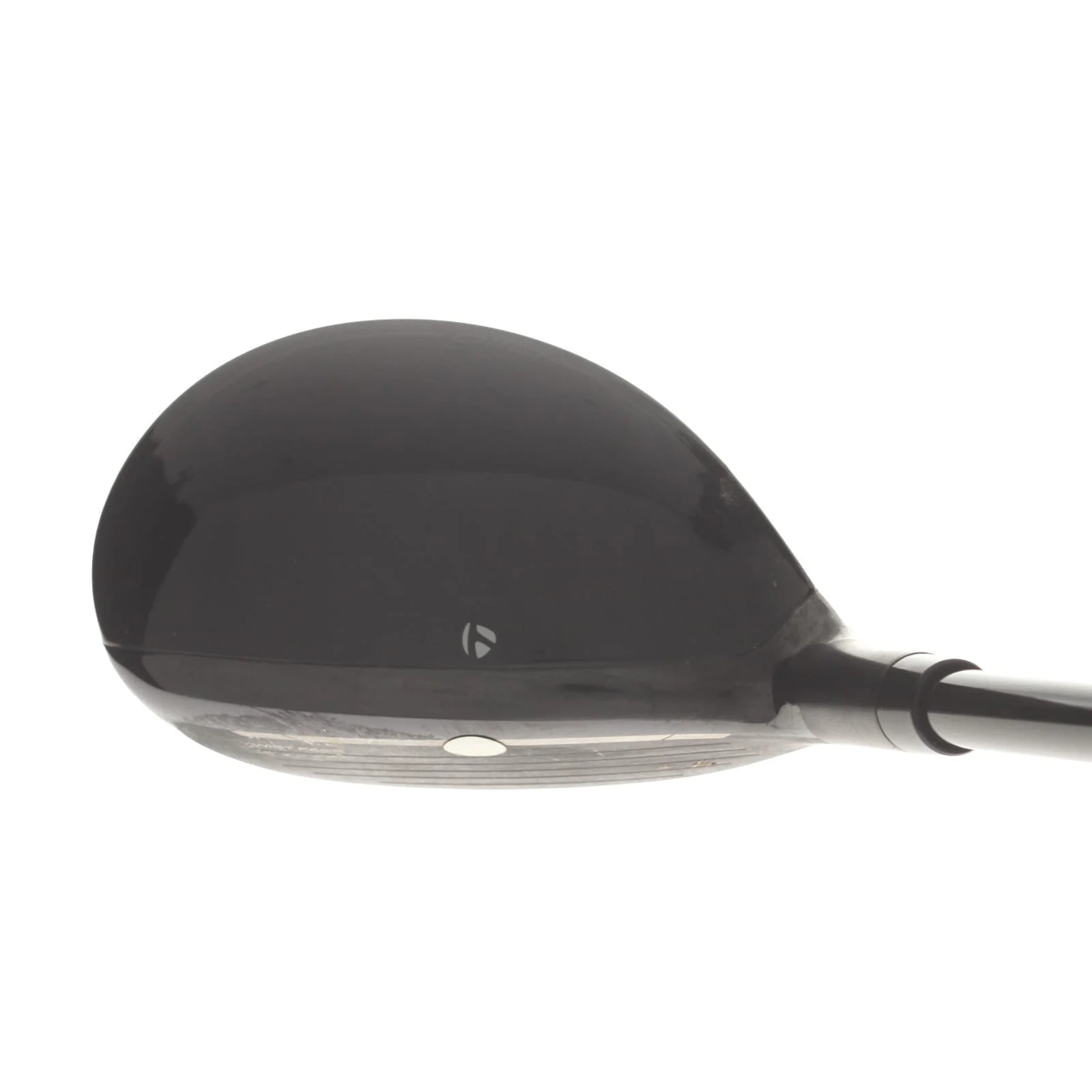 TaylorMade Qi10 Graphite Mens Right Hand 3 Hybrid 19* Stiff - Fujikura Ventus TR HB 7-S - Image 3