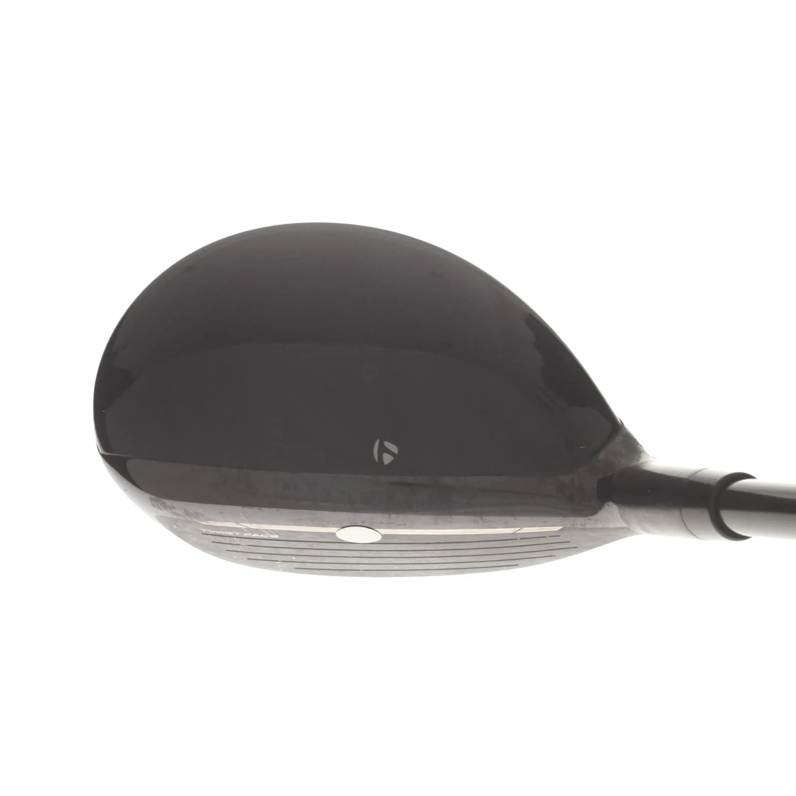 TaylorMade Qi10 Graphite Mens Right Hand 4 Hybrid 22* Stiff - Fujikura Ventus TR HB 7-S - Image 3