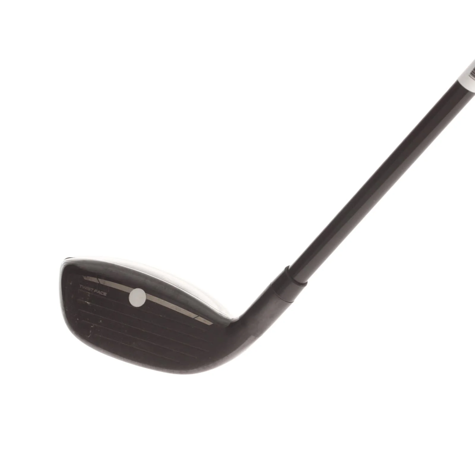 TaylorMade Qi10 Graphite Mens Right Hand 4 Hybrid 22* Stiff - Fujikura Ventus TR HB 7-S - Image 4
