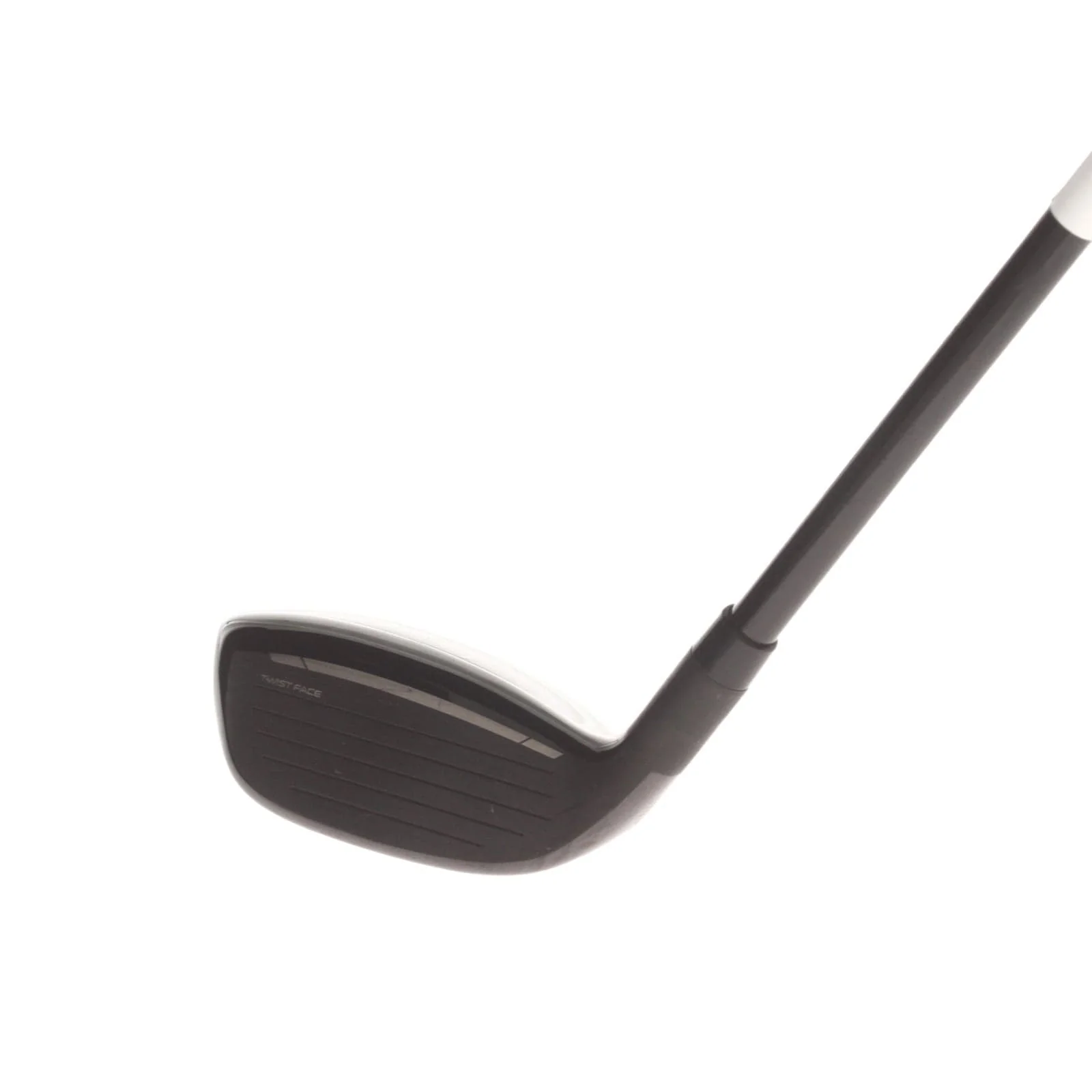 TaylorMade Qi10 Graphite Mens Right Hand 5 Hybrid 25* Senior - Fujikura Ventus TR Blue 5-A - Image 3