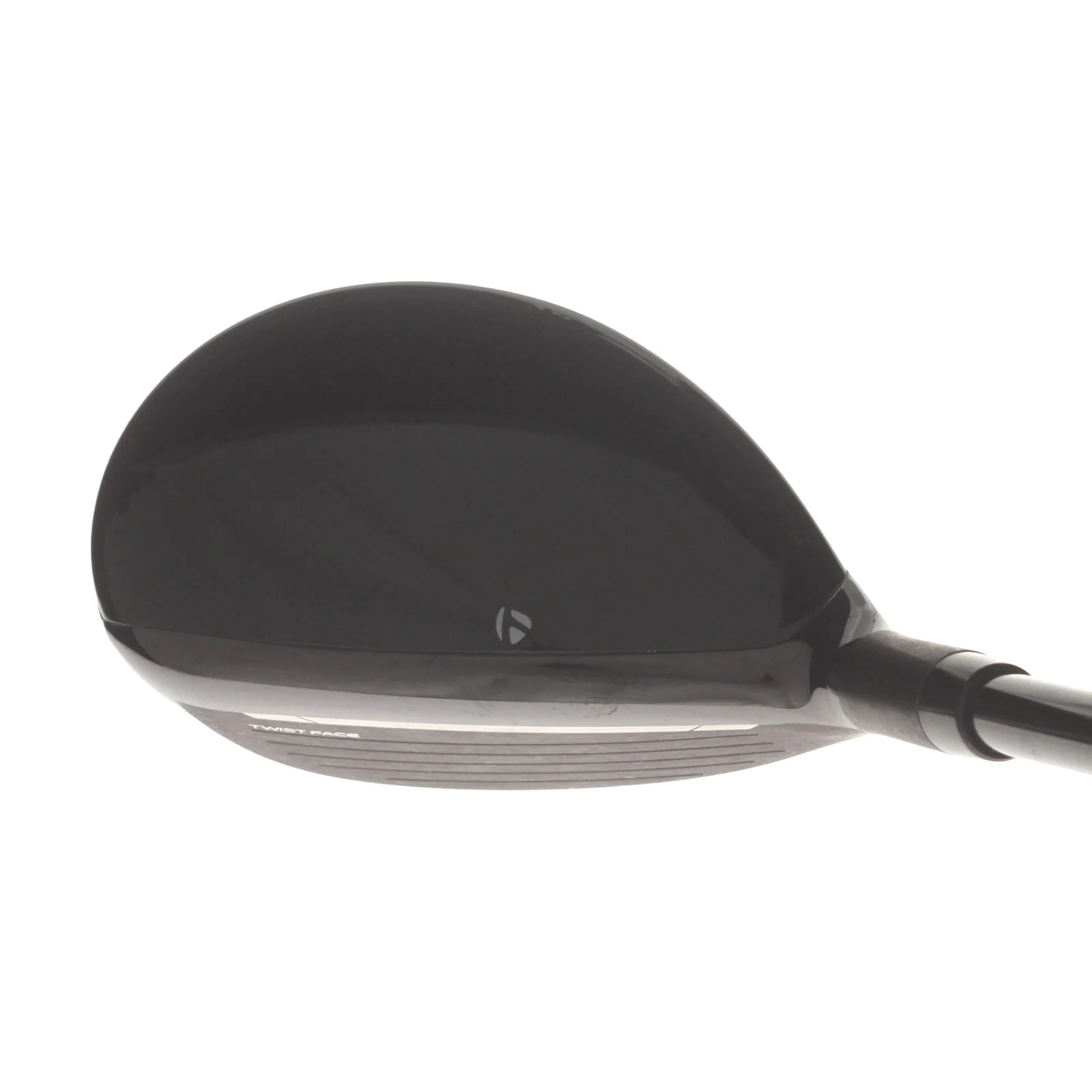 TaylorMade Qi10 Graphite Mens Right Hand 5 Hybrid 25* Senior - Fujikura Ventus TR Blue 5-A - Image 2
