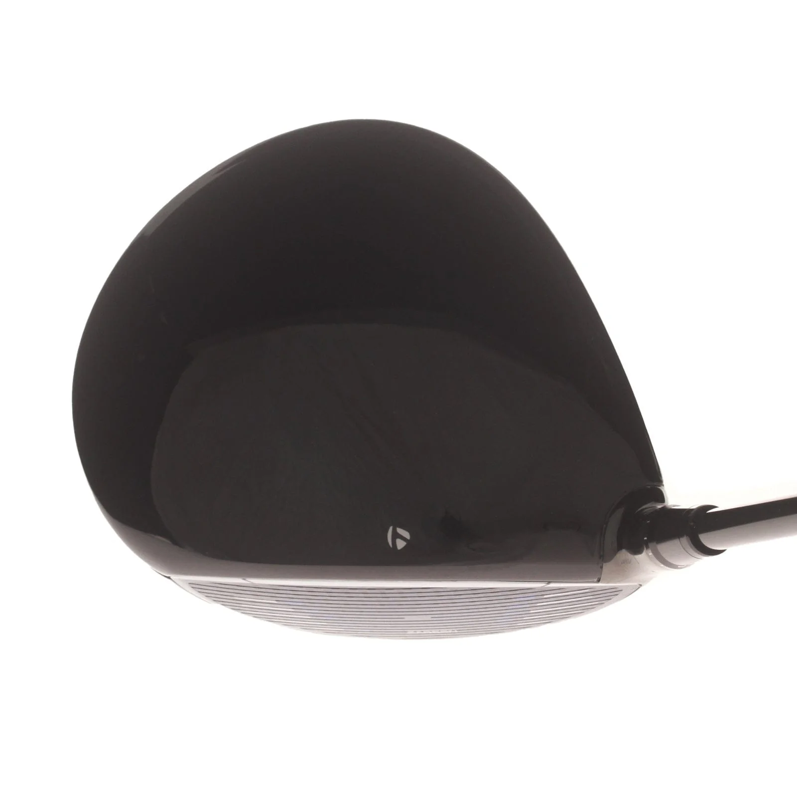 TaylorMade Qi10 Graphite Mens Right Hand Driver 10.5* Stiff - Fujikura Ventus TR Blue 5-S - Image 3