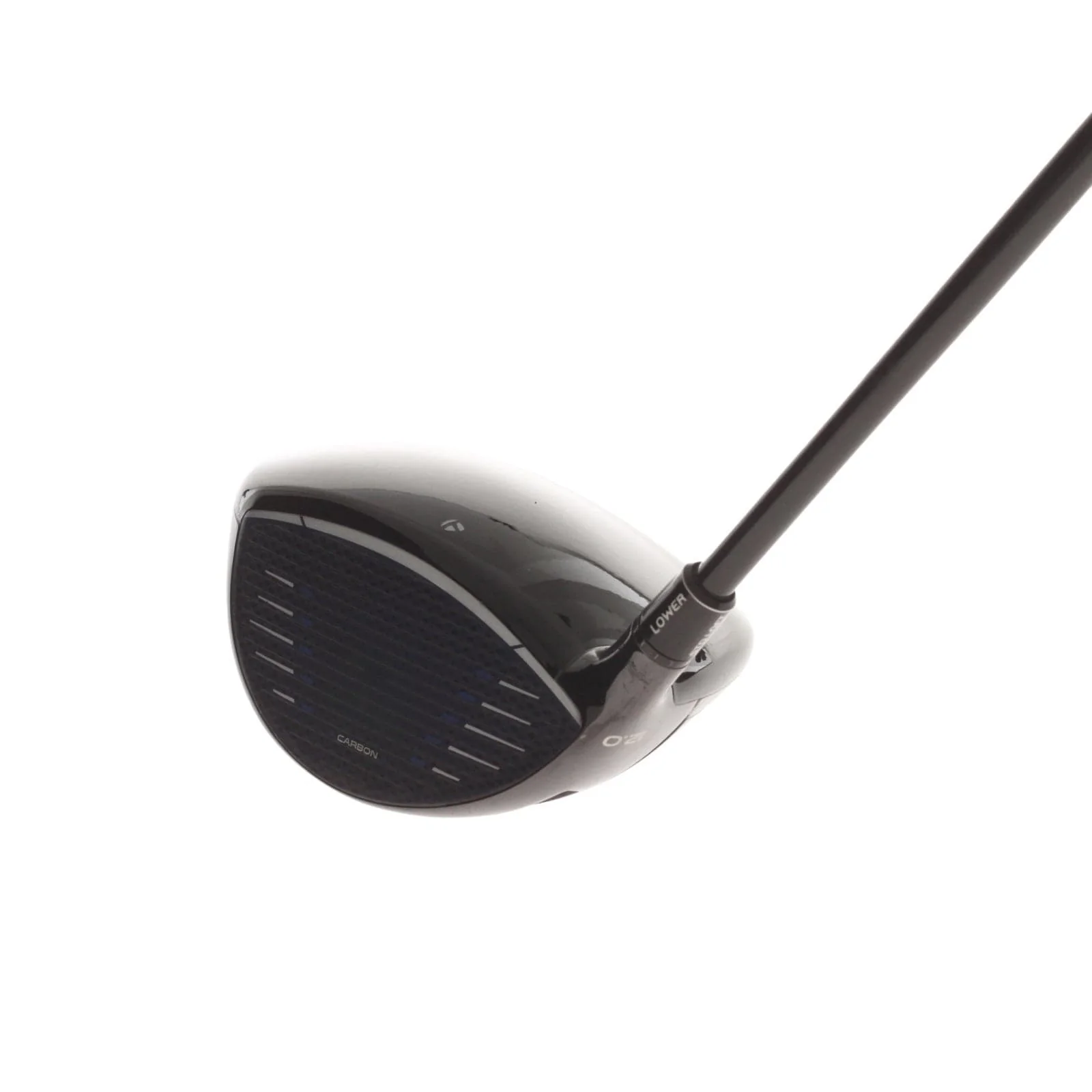 TaylorMade Qi10 Graphite Mens Right Hand Driver 12* Stiff - Fujikura Pro 60 - Image 4