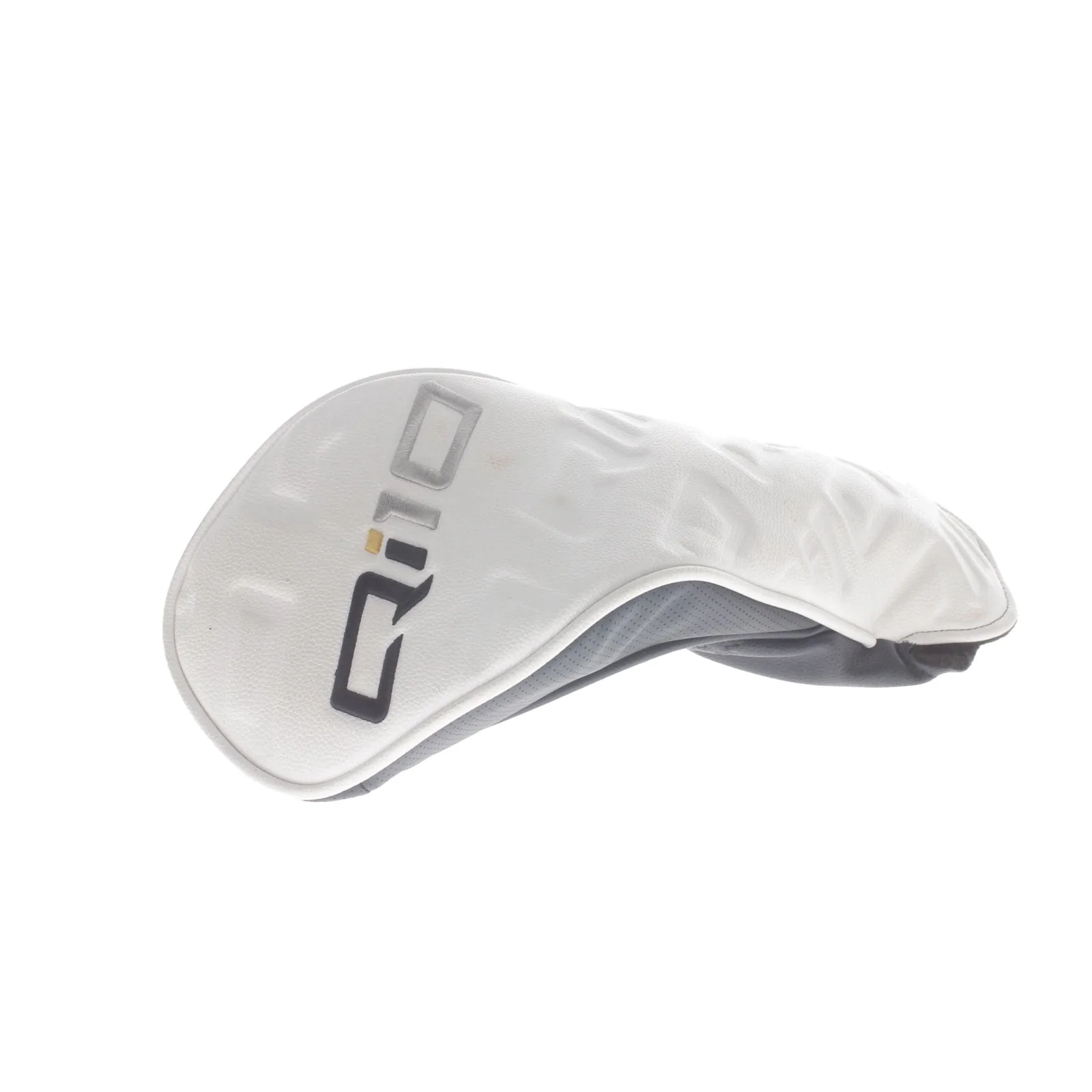 TaylorMade QI10 Graphite Mens Right Hand Driver 9* Stiff - Tesei Blue 65 - Image 7