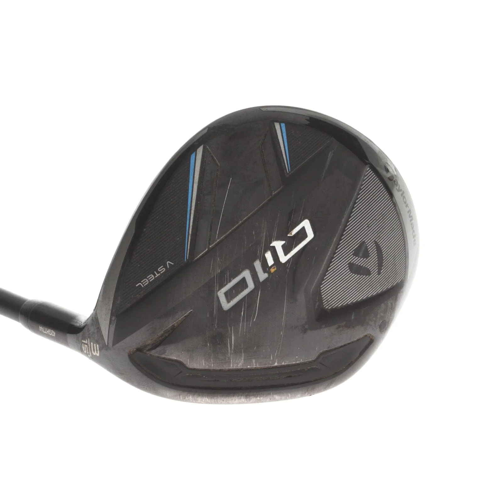 TaylorMade Qi10 Graphite Mens Right Hand Fairway 3 Wood 15* Stiff - Fujikura Ventus 5-S - Image 2