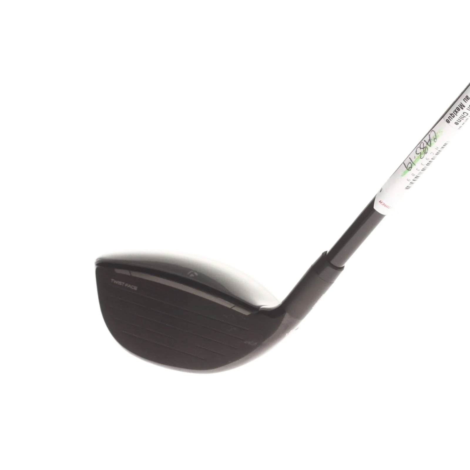 TaylorMade Qi10 Graphite Mens Right Hand Fairway 5 Wood 18* Regular - Fujikura Ventus TR Blue FW 6-R - Image 3