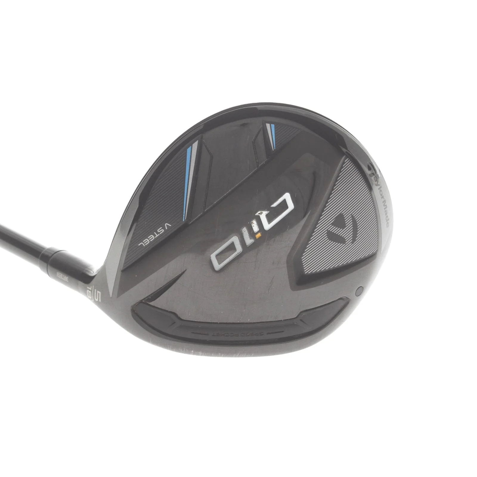 TaylorMade Qi10 Graphite Mens Right Hand Fairway 5 Wood 18* Regular - Fujikura Ventus TR FW 6-R - Image 2