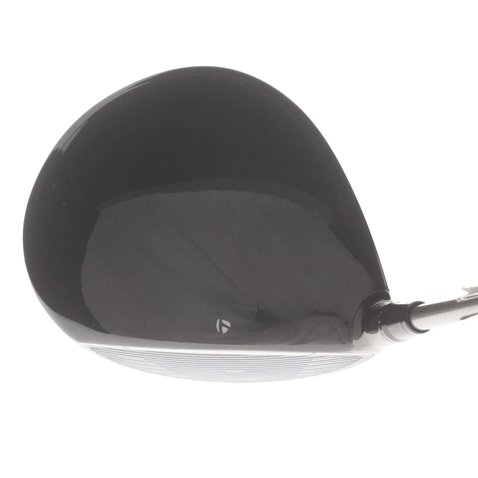 TaylorMade Qi10 LS Graphite Mens Right Hand Driver 8* Stiff - Fujikura Speeder NX 50-S - Image 2
