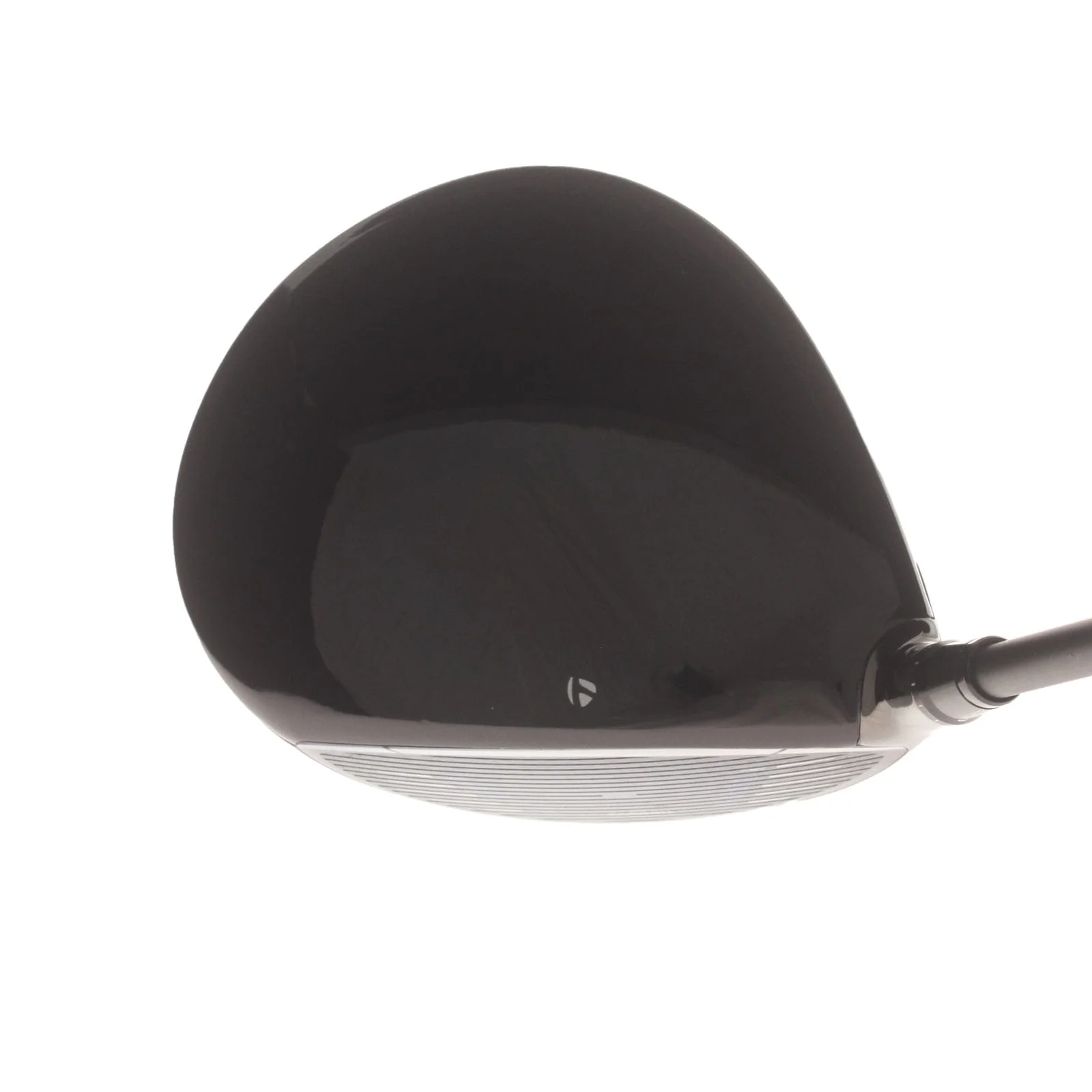 TaylorMade Qi10 LS Graphite Mens Right Hand Driver 9* Stiff - Tensei AV Limited Black 65 - Image 3
