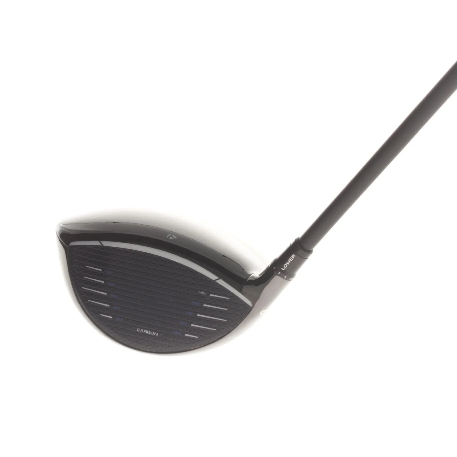 TaylorMade Qi10 LS Graphite Mens Right Hand Driver 9* Stiff - Tensei AV Limited Black 65 - Image 4