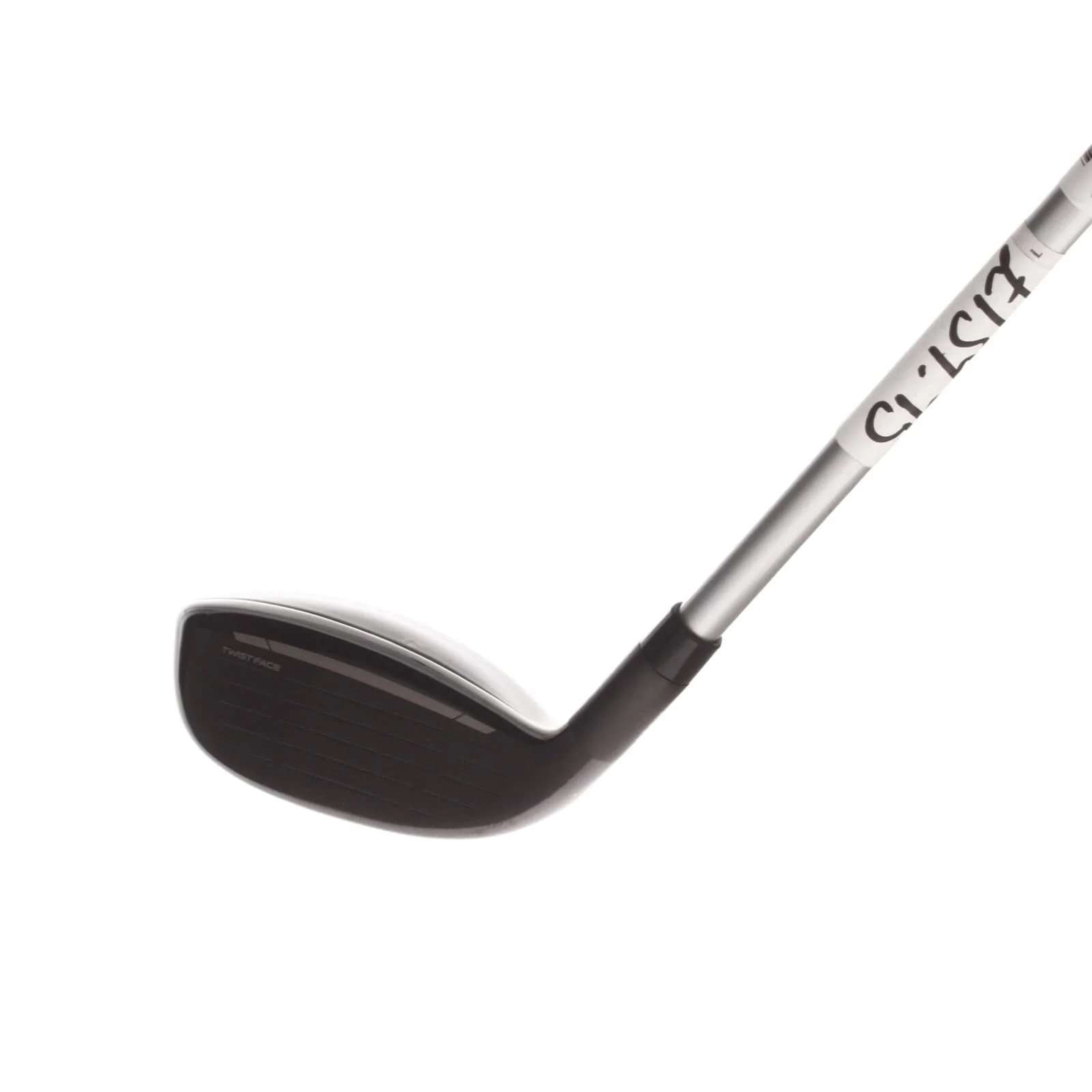 TaylorMade Qi10 Max Graphite Ladies Right Hand 5 Hybrid 27* Ladies - Fujikura Speeder NX 40-L - Image 4