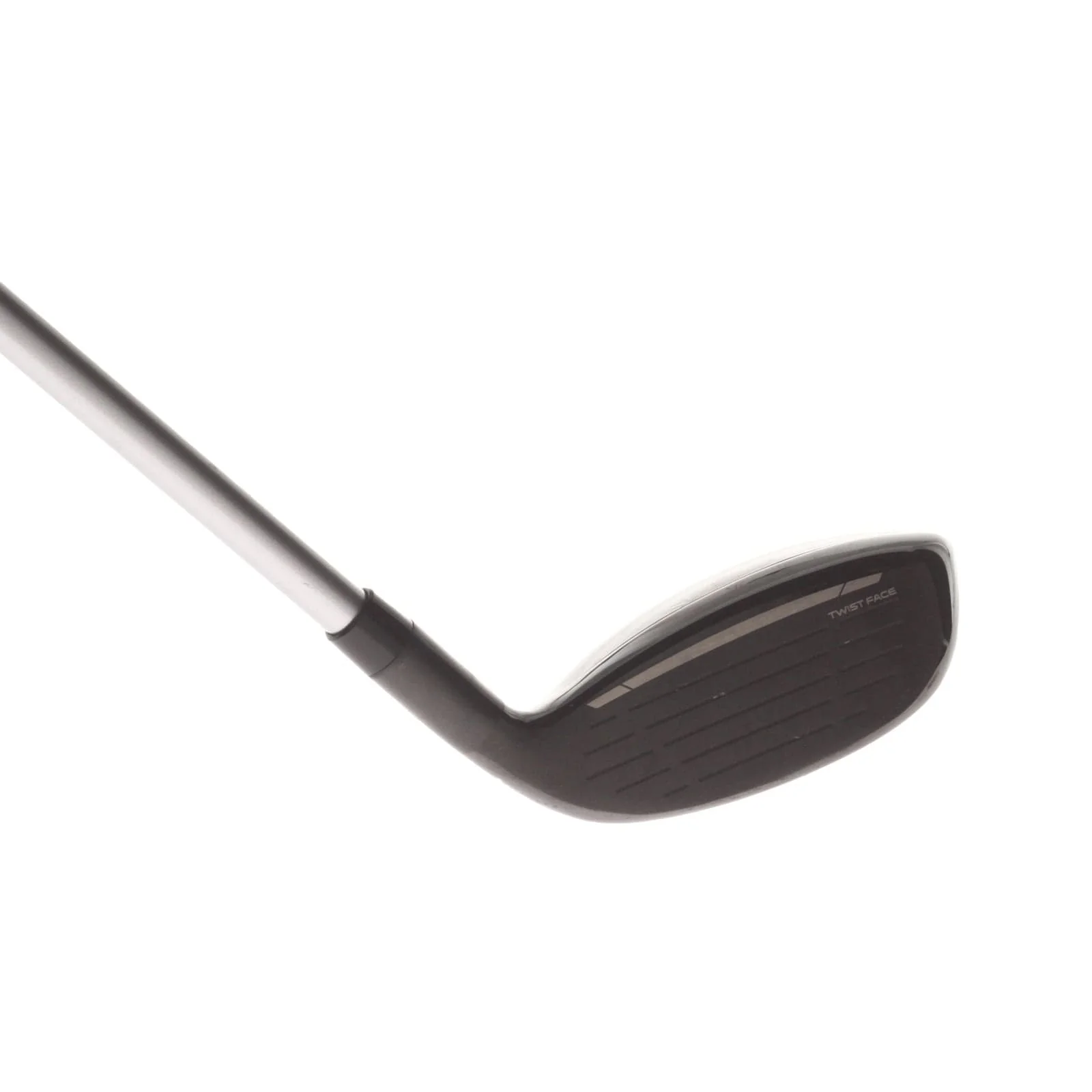 TaylorMade Qi10 Max Graphite Mens Left Hand 4 Hybrid 22* Regular - Fujikura Speeder NX 50 - Image 3