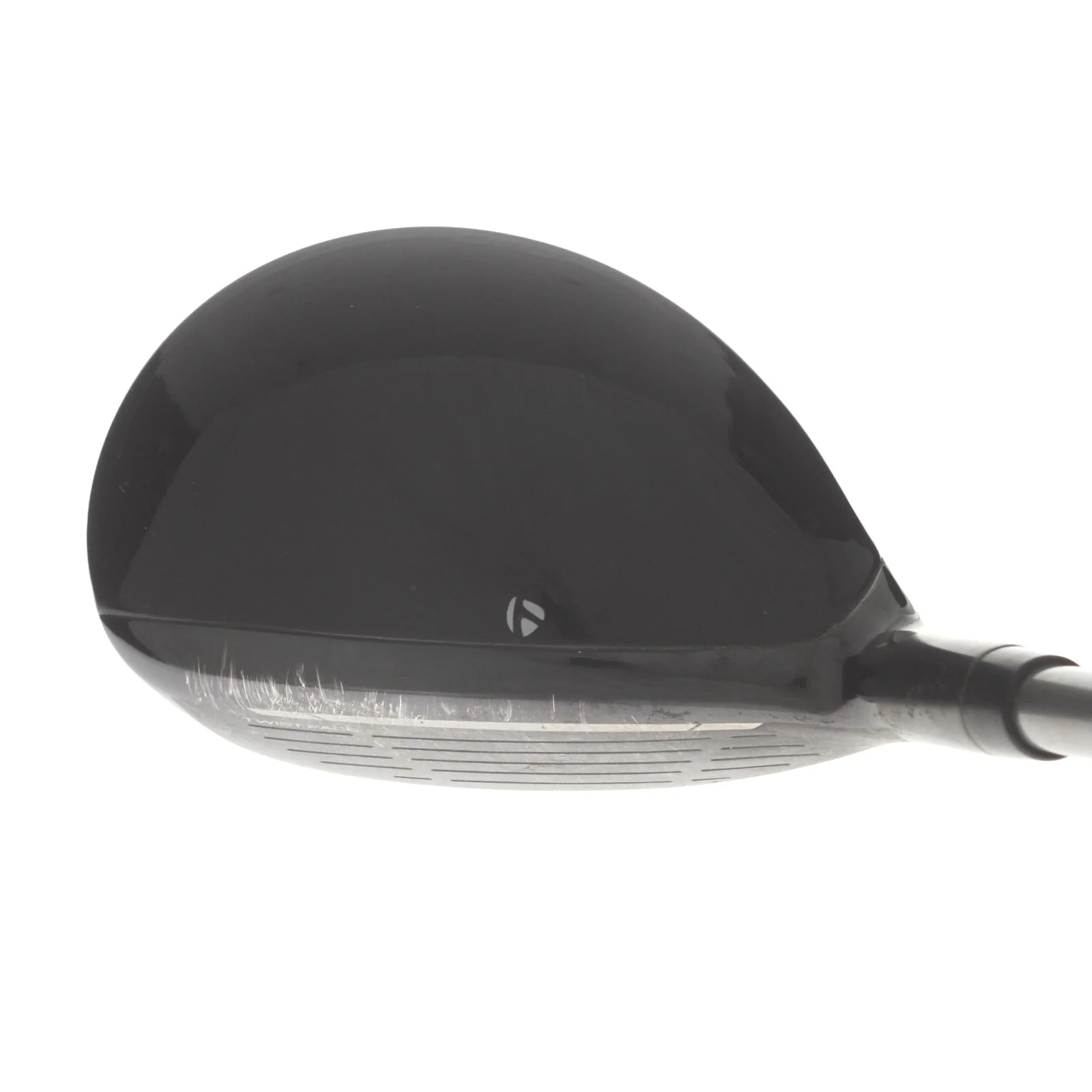 TaylorMade Qi10 Max Graphite Mens Right Hand 4 Hybrid 23* Regular - Fujikura Speeder NX 50 - Image 3