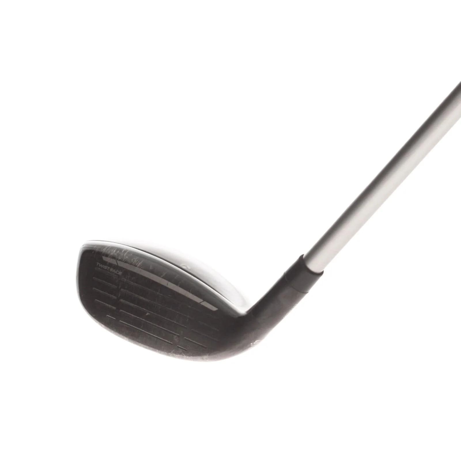 TaylorMade Qi10 Max Graphite Mens Right Hand 4 Hybrid 23* Regular - Fujikura Speeder NX 50 - Image 4