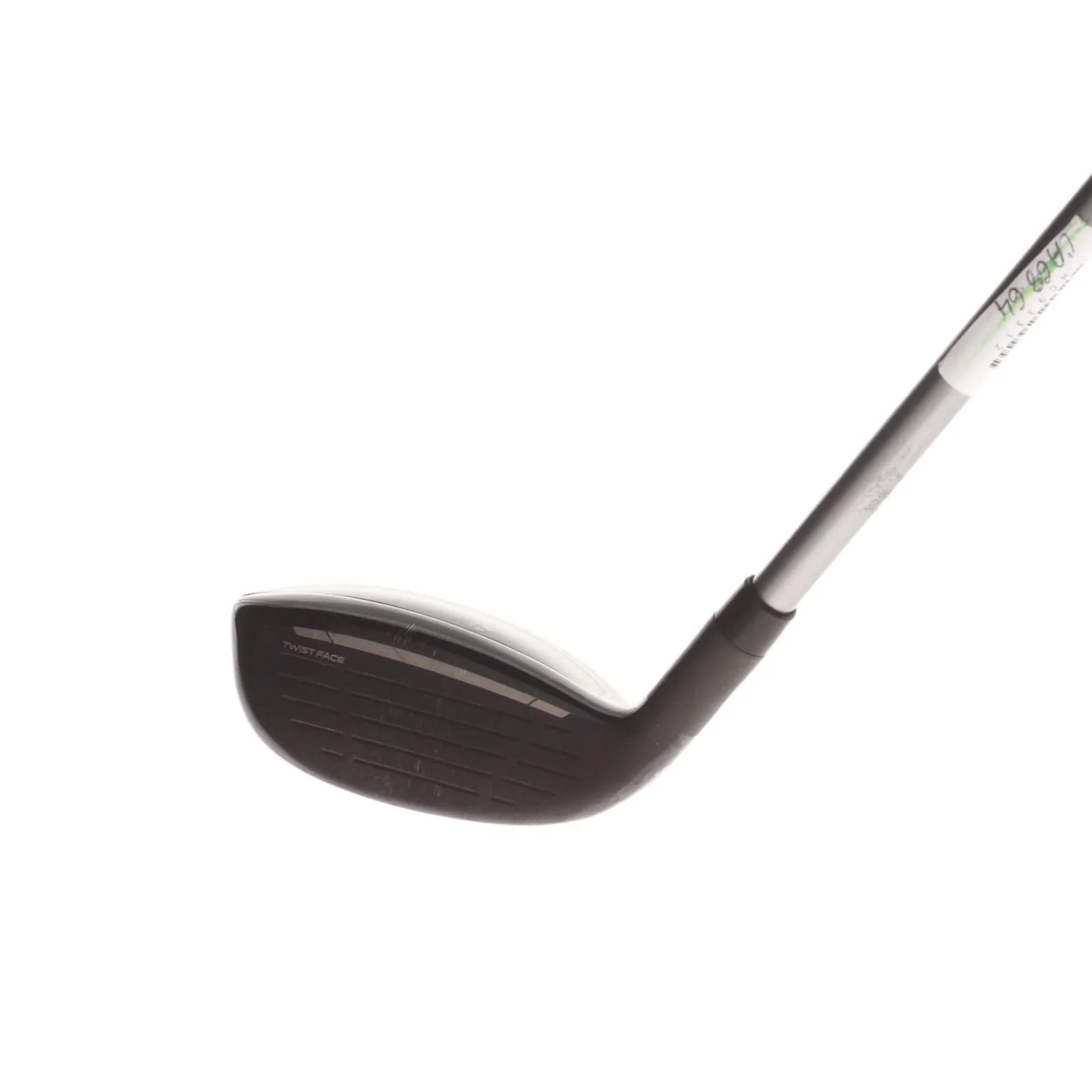 TaylorMade Qi10 Max Graphite Mens Right Hand 4 Hybrid 23* Regular - Fujikura Speeder NX 50-R - Image 3