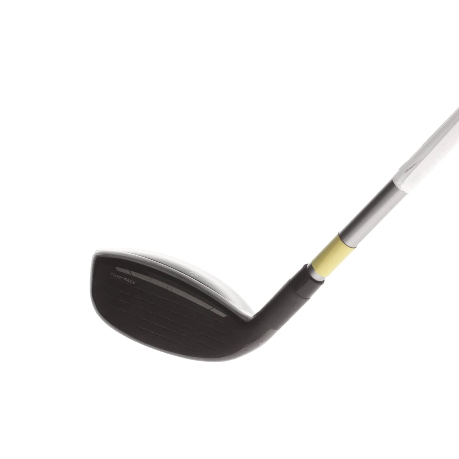 TaylorMade Qi10 Max Graphite Mens Right Hand 5 Hybrid 27* Senior - Fujikura Speeder NX 50-A - Image 3