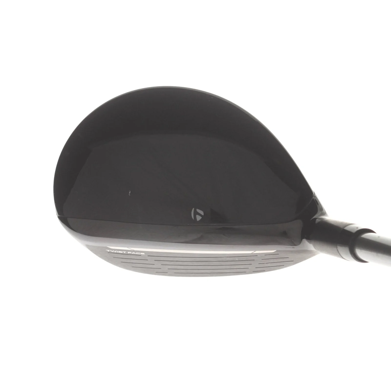 TaylorMade Qi10 Max Graphite Mens Right Hand 5 Hybrid 27* Senior - Fujikura Speeder NX 50-A - Image 2