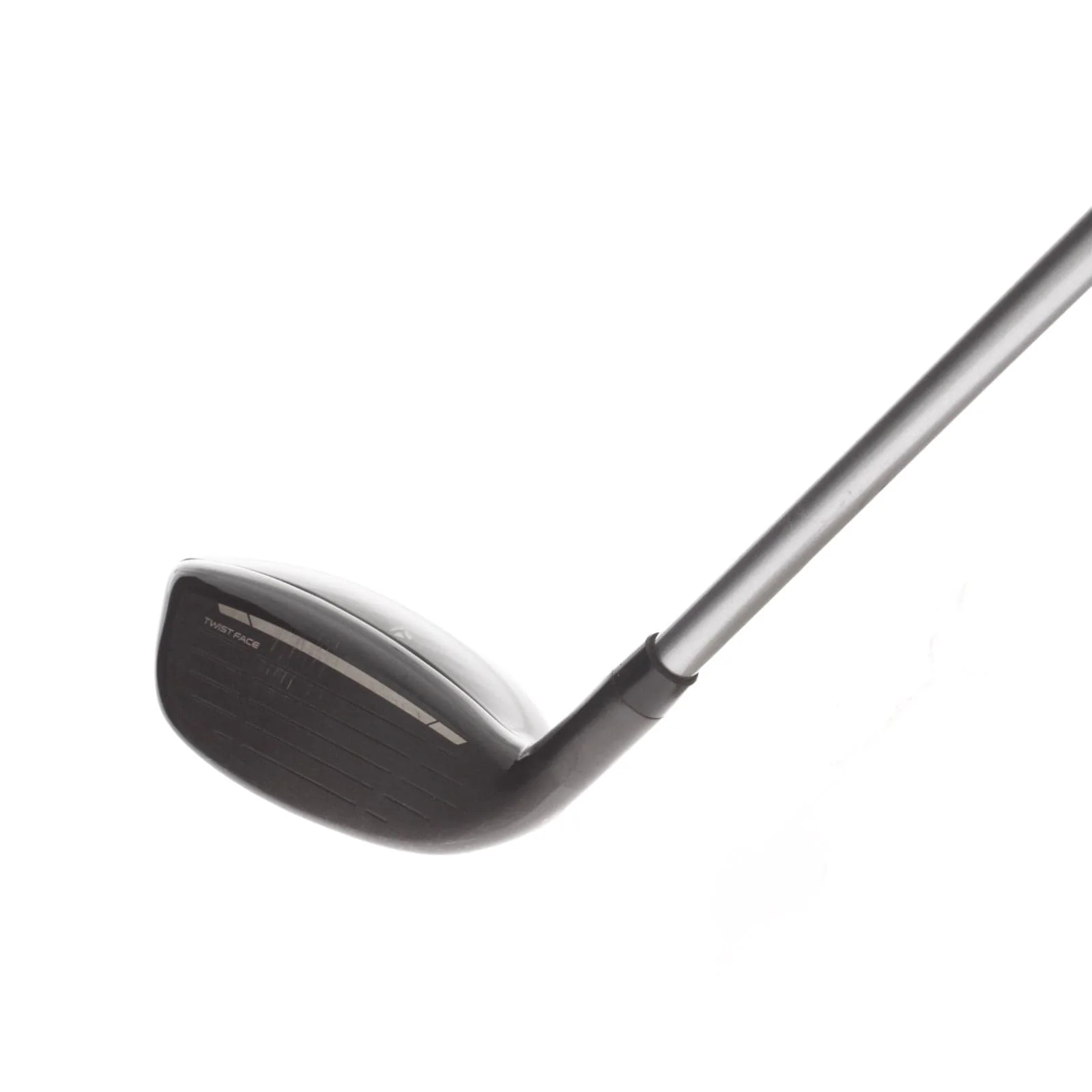 TaylorMade Qi10 Max Graphite Mens Right Hand 6 Hybrid 31* Regular - Fujikura Speeder NX 50-R - Image 4