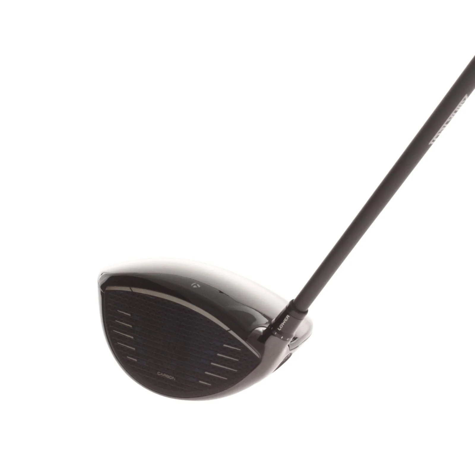TaylorMade Qi10 Max Graphite Mens Right Hand Driver 12* Stiff - Tensei AV Limited Blue 65 - Image 4