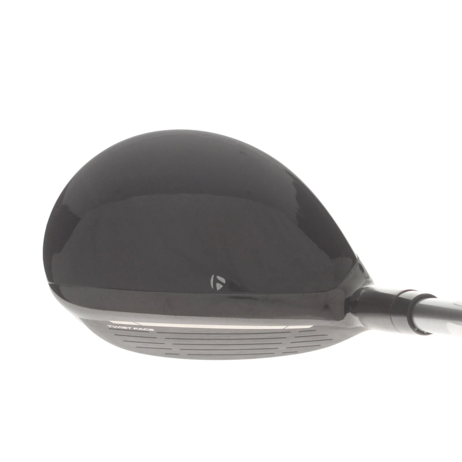 TaylorMade Qi10 Max Rescue Graphite Mens Right Hand 5 Hybrid 27* Senior - Fujikura Speeder NX TCS 50 - Image 2
