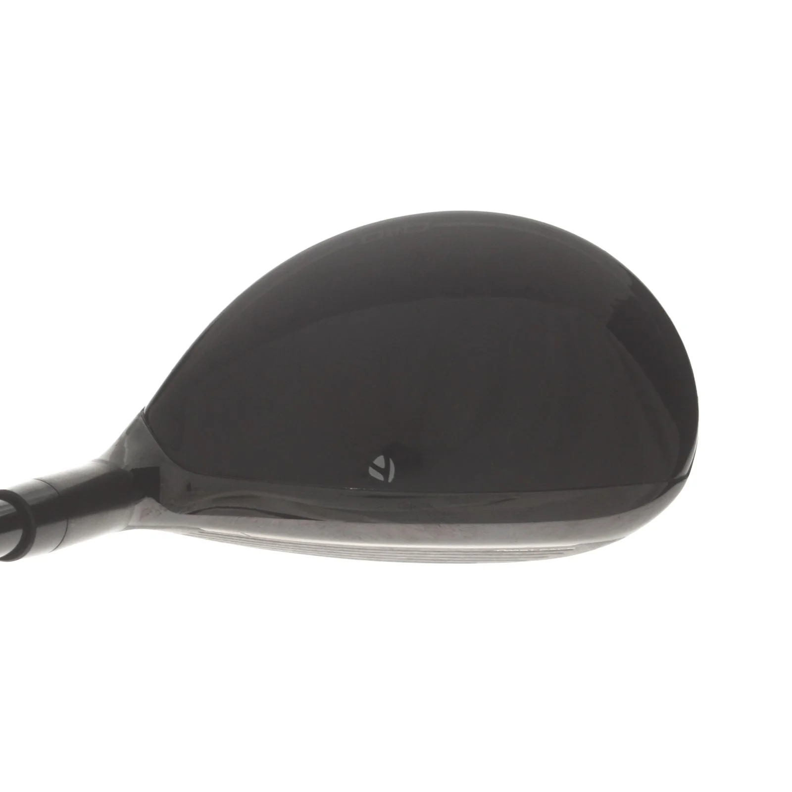 TaylorMade Qi10 Rescue Graphite Mens Left Hand 3 Hybrid 19* Stiff - Fujikura Ventus TR Blue HB 7 - Image 2