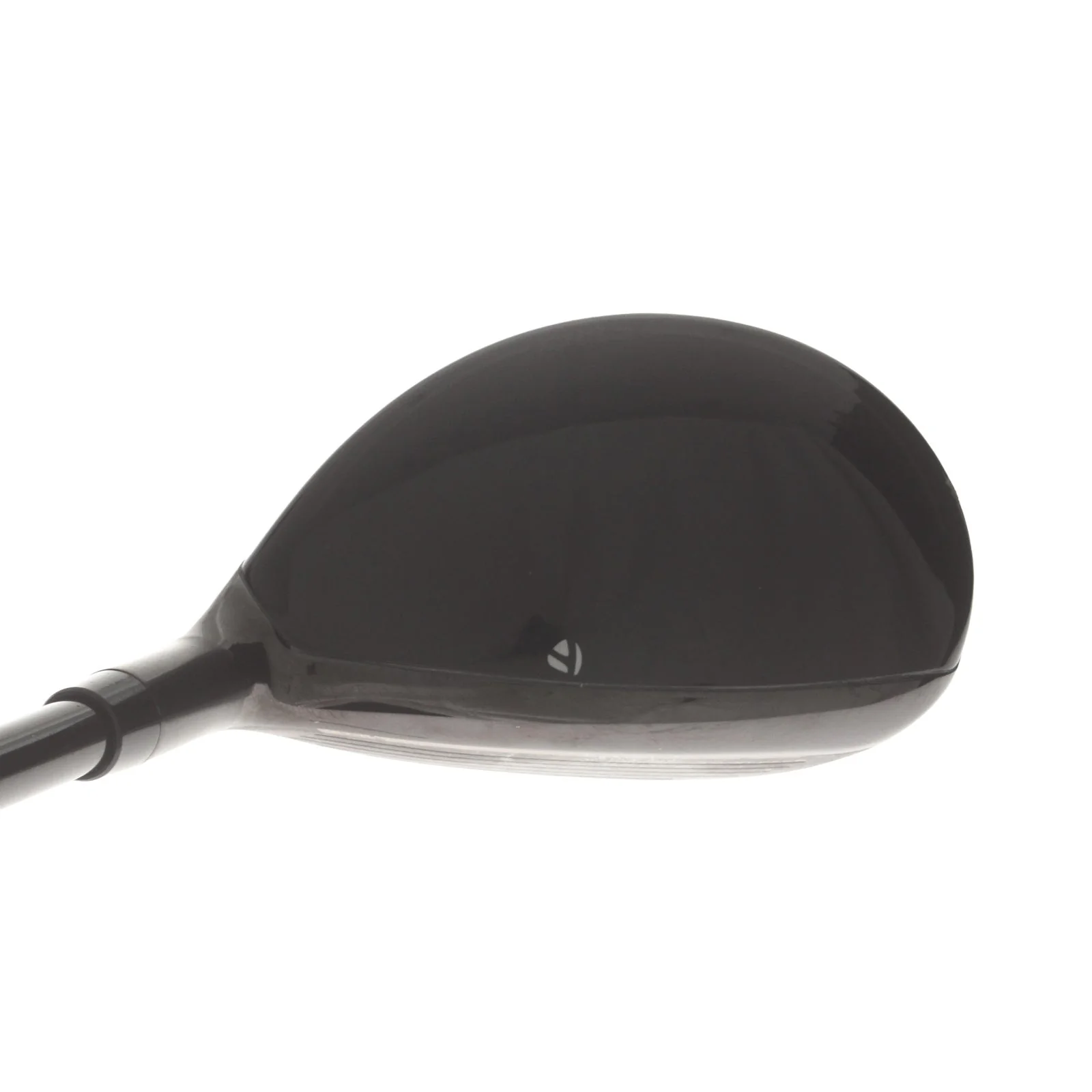 TaylorMade Qi10 Rescue Graphite Mens Left Hand 4 Hybrid 22* Regular - Fujikura Ventus TR Blue HB 6 - Image 2