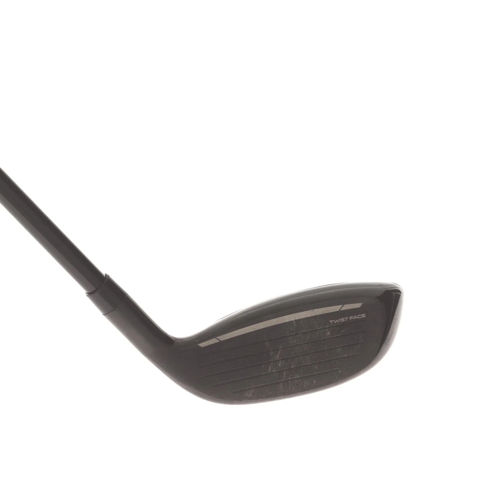 TaylorMade Qi10 Rescue Graphite Mens Left Hand 4 Hybrid 22* Regular - Fujikura Ventus TR Blue HB 6 - Image 3