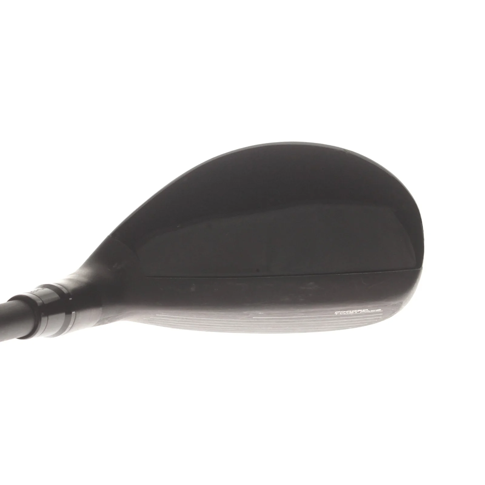 TaylorMade Qi10 Tour Graphite Mens Left Hand 3 Hybrid 19.5* Regular - Tensei AV Blue Limited 65HY - Image 2
