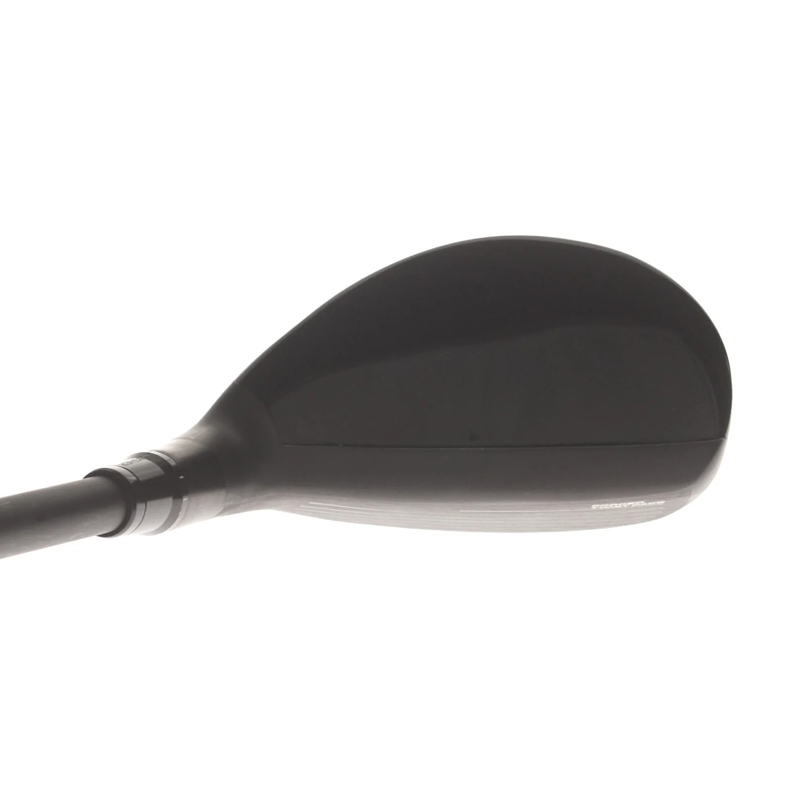 TaylorMade Qi10 Tour Graphite Mens Left Hand 3 Hybrid 19.5* Regular - Tensei AV Limited Blue 65HY - Image 2