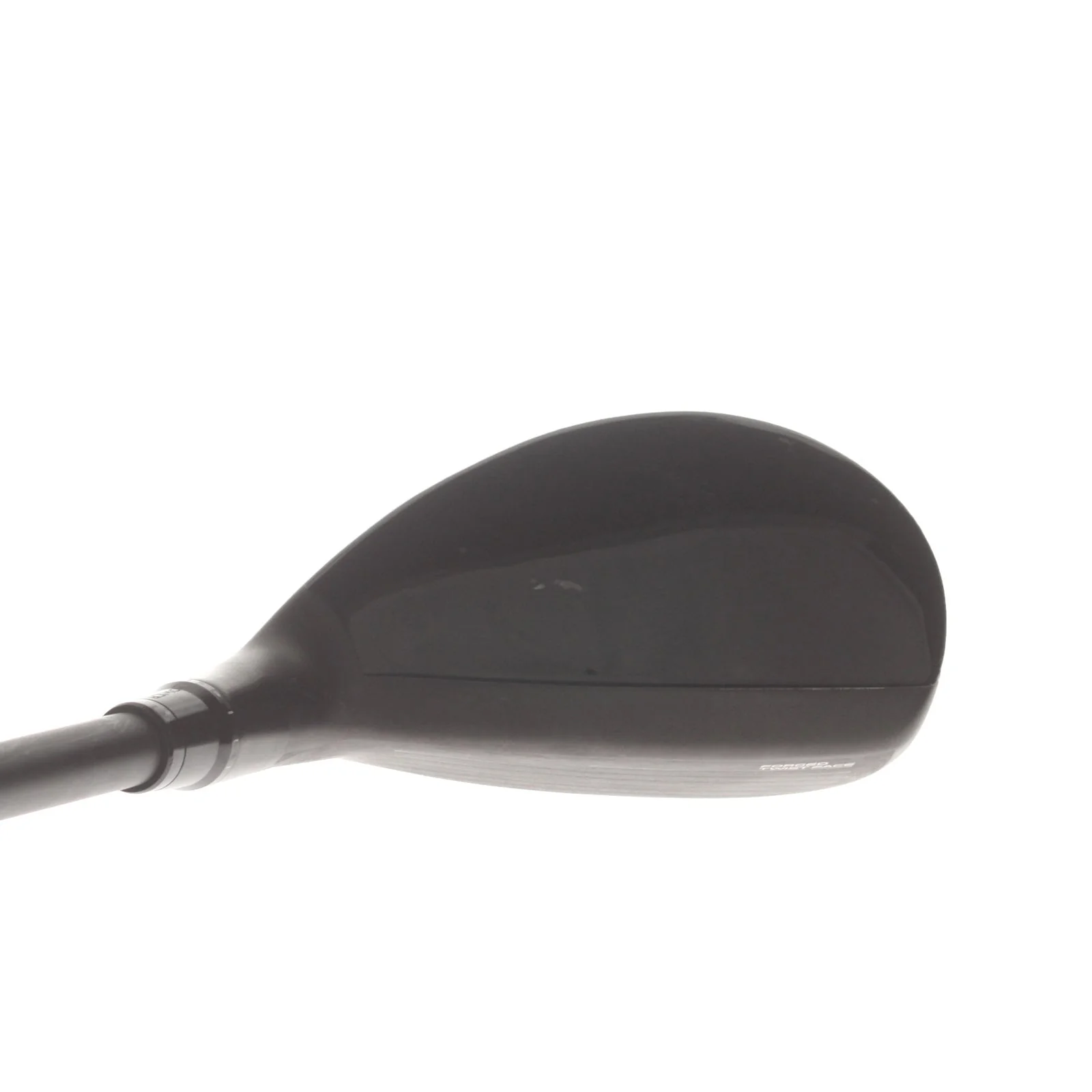 TaylorMade Qi10 Tour Graphite Mens Left Hand 3 Hybrid 19.5* Stiff - Tensei AV Limited Blue 75 - Image 2