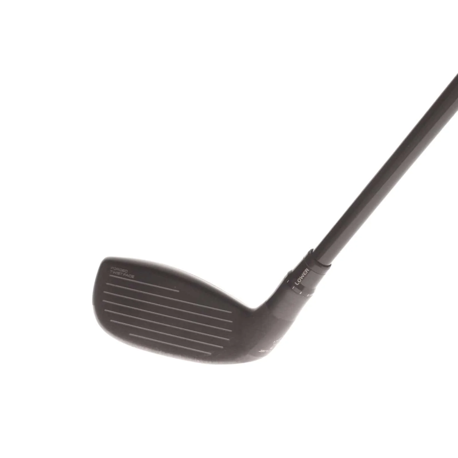 TaylorMade Qi10 Tour Graphite Mens Right Hand 2 Hybrid 17* Stiff - HZRDUS Black 80 - Image 3