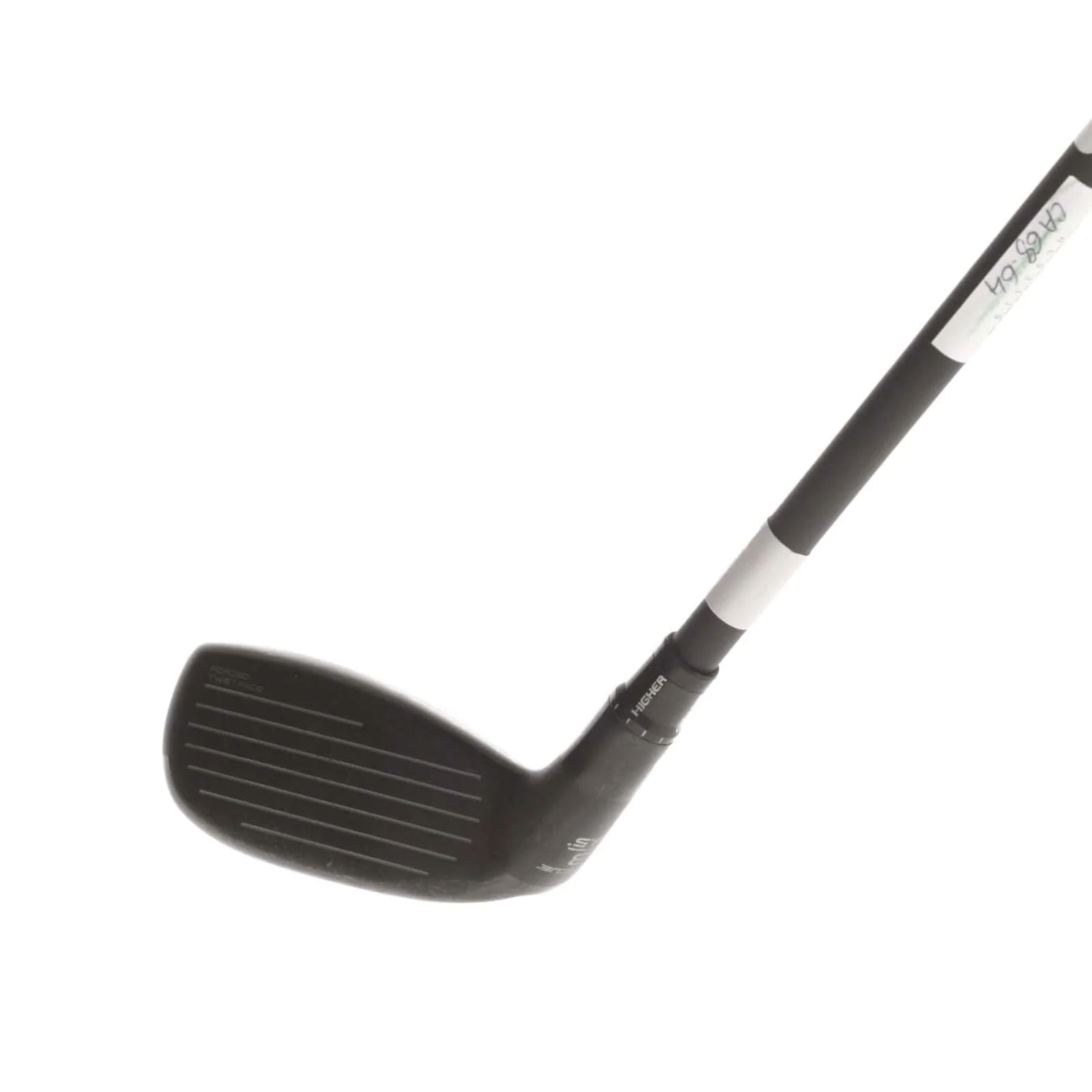TaylorMade Qi10 Tour Graphite Mens Right Hand 3 Hybrid 19.5* Regular - Tensei AV Limited Blue 65HY - Image 3