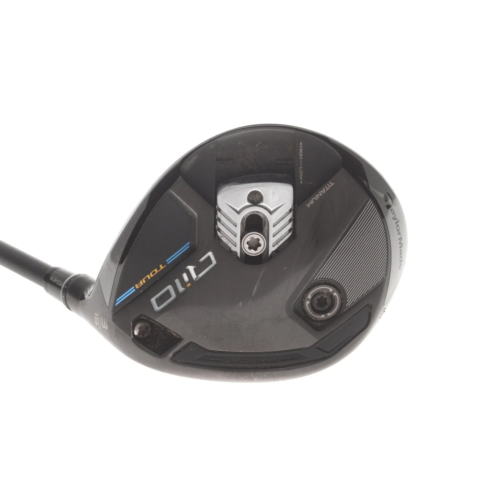 TaylorMade QI10 Tour Graphite Mens Right Hand Fairway 3 Wood 15* Stiff - Tensei AV LTD 75 - Image 2