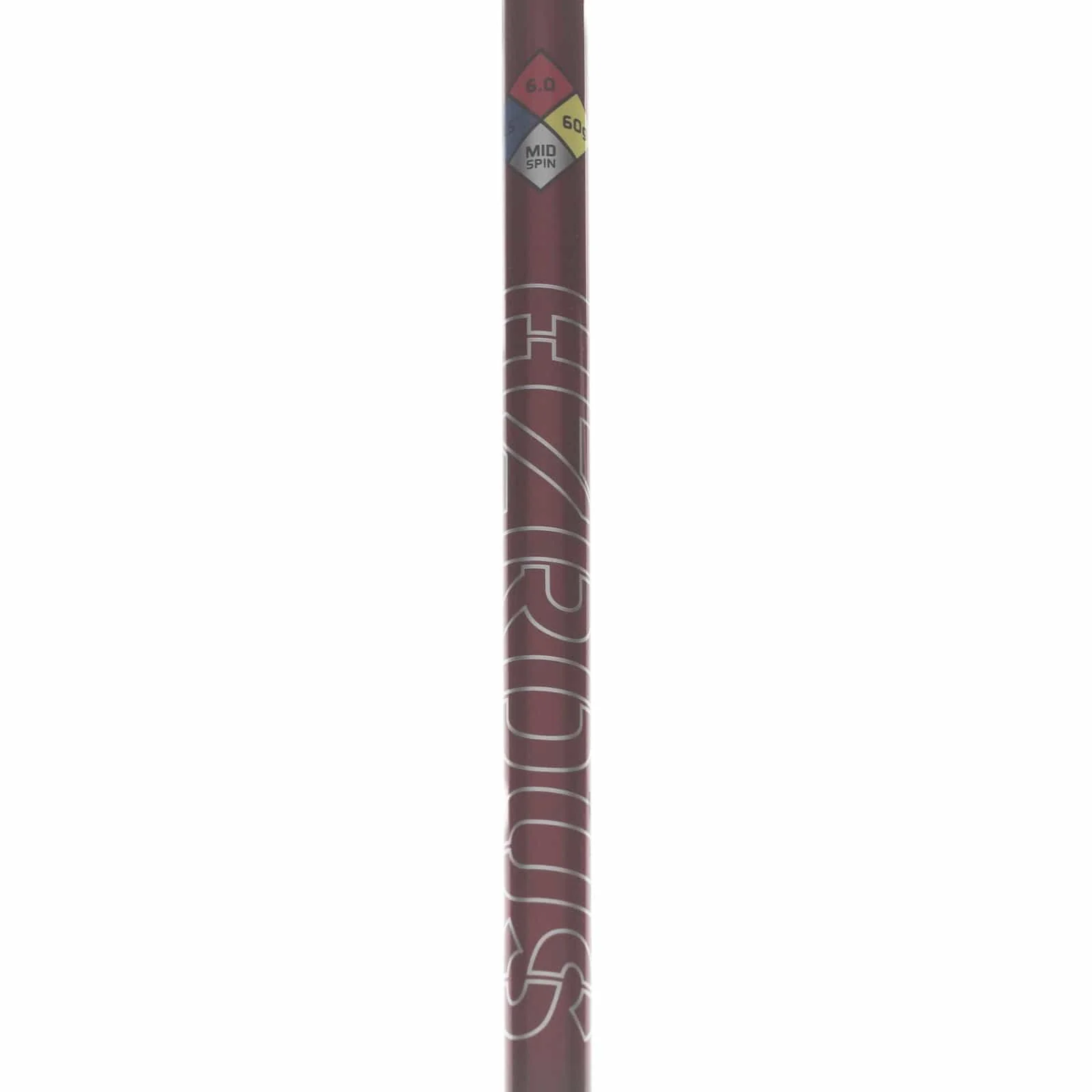 TaylorMade Qi10 Tour Graphite Mens Right Hand Fairway 3 Wood Stiff - HZRDUS RDX Smoke 6.0 60g Red - Image 5