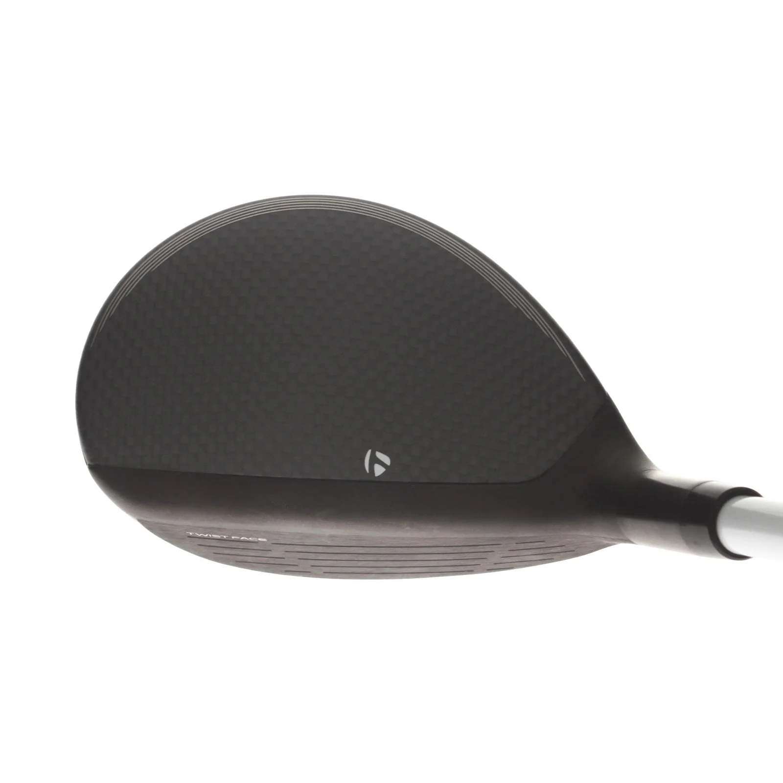 TaylorMade Qi35 Graphite Ladies Right Hand 4 Hybrid 23* Ladies - Fujikura AirSpeeder 40-L - Image 3
