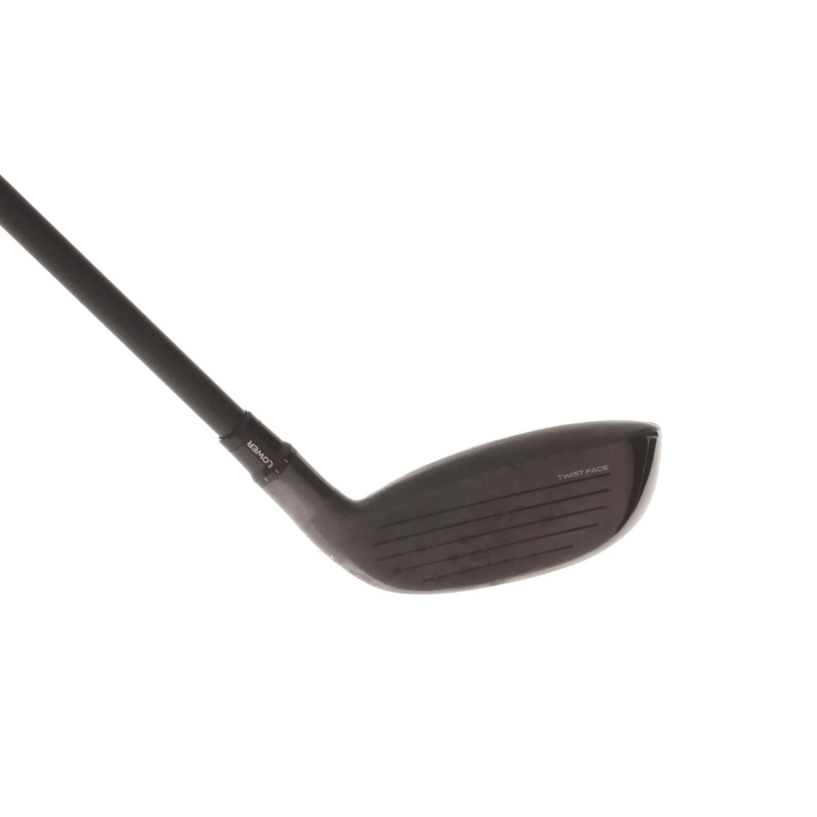 TaylorMade Qi35 Graphite Mens Left Hand 4 Hybrid 22* Regular - Fujikura Ventus HB Blue 6-R - Image 4
