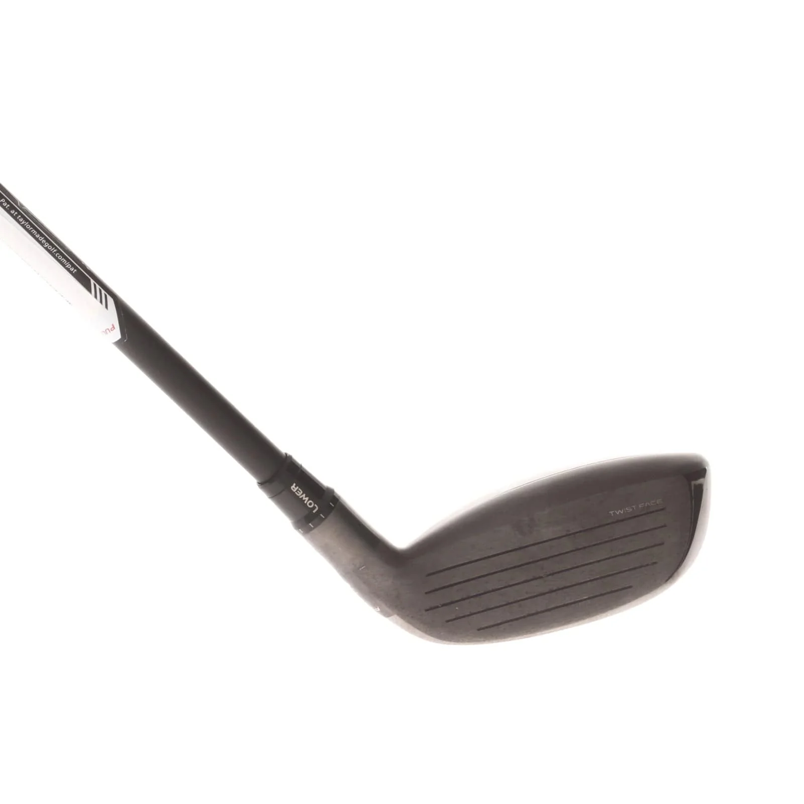 TaylorMade Qi35 Graphite Mens Left Hand 4 Hybrid 22* Regular - Fujikura Ventus HB Blue 6-R - Image 4