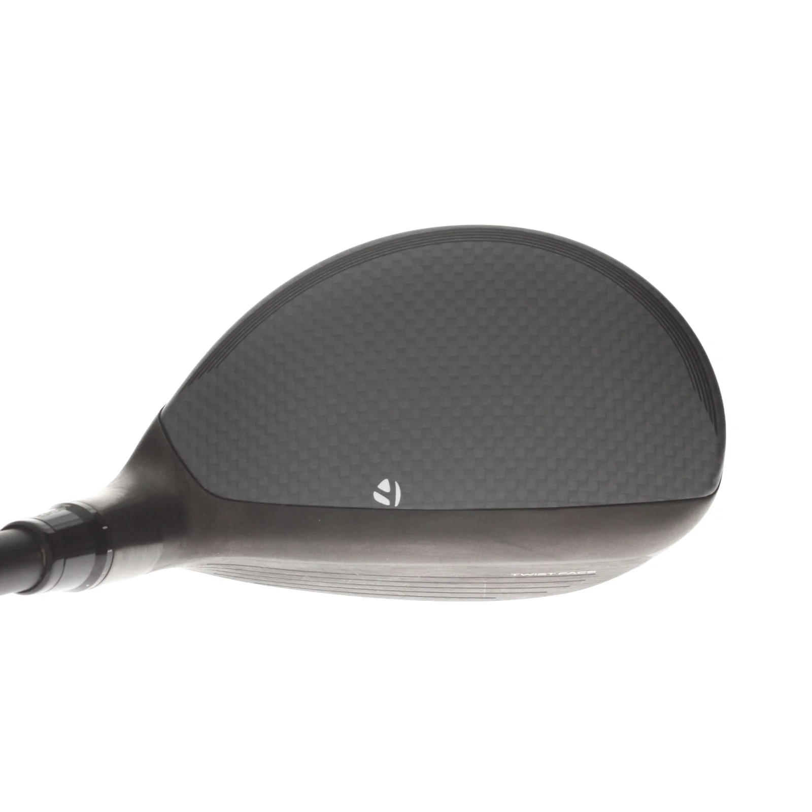 TaylorMade Qi35 Graphite Mens Left Hand 4 Hybrid 22* Regular - Fujikura Ventus HB Blue 6-R - Image 3