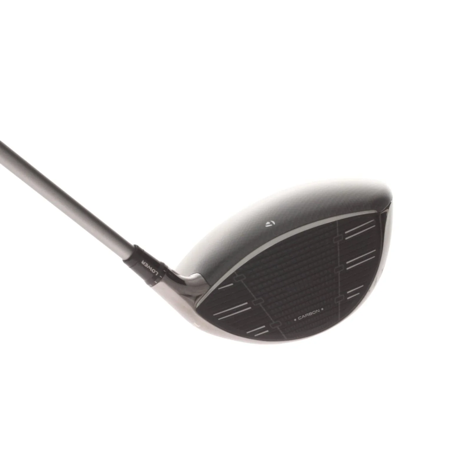 TaylorMade Qi35 Graphite Mens Left Hand Driver 10.5* Regular - Fujikura Airspeeder 50-R - Image 4
