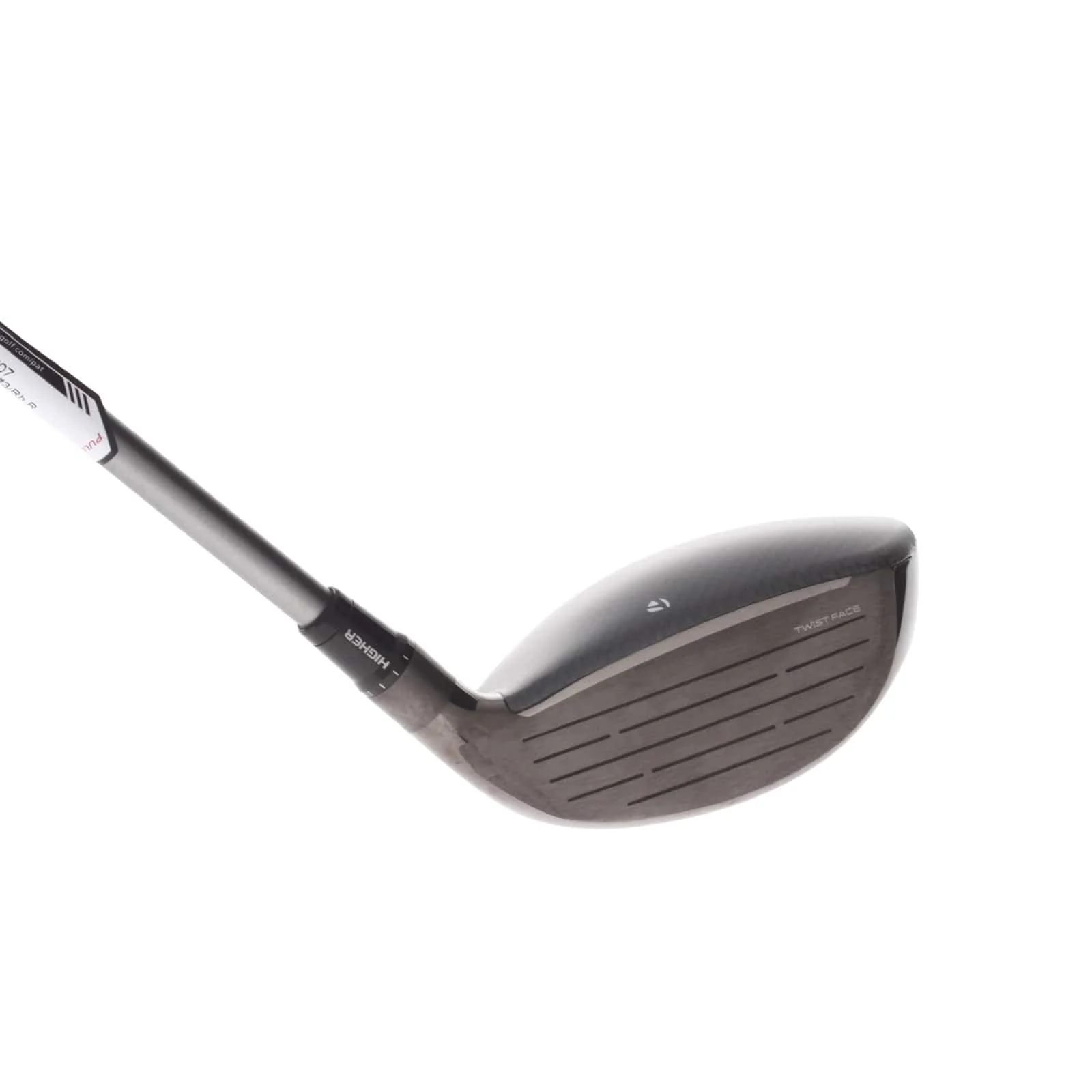 TaylorMade Qi35 Graphite Mens Left Hand Fairway 3 Wood 15* Regular - Fujikura Airspeeder 50-R - Image 4