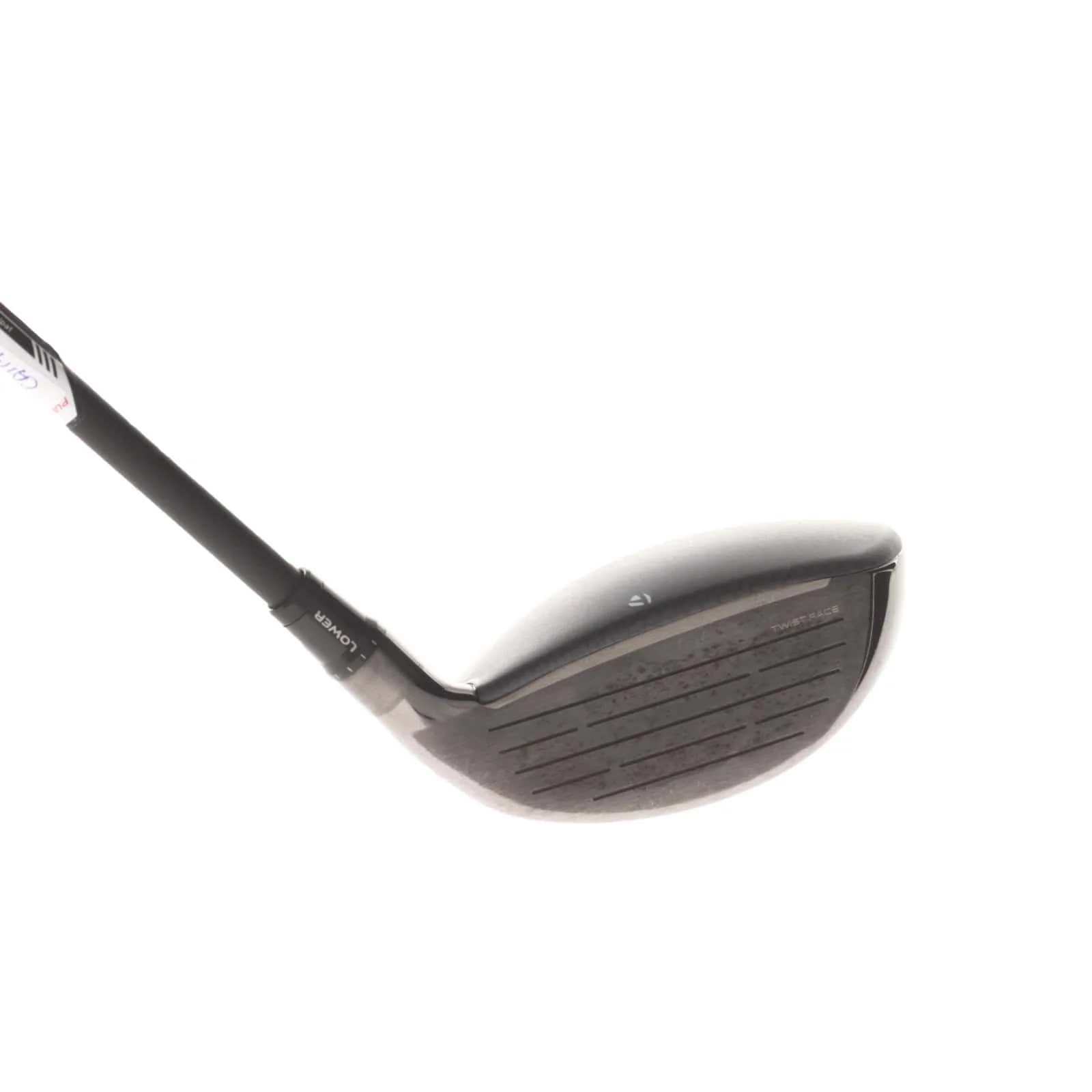TaylorMade Qi35 Graphite Mens Left Hand Fairway 3 Wood 15* Regular - Ventus Blue FW 5-R - Image 4