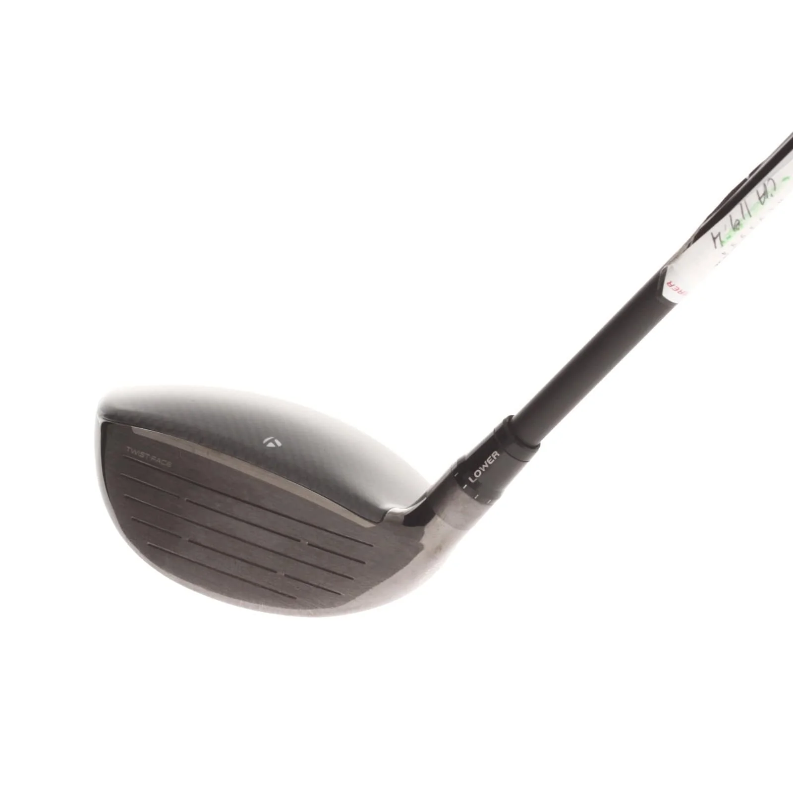 TaylorMade Qi35 Graphite Mens Right Hand Fairway 3 Wood 15* Stiff - Fujikura Ventus Blue FW 6-S - Image 4
