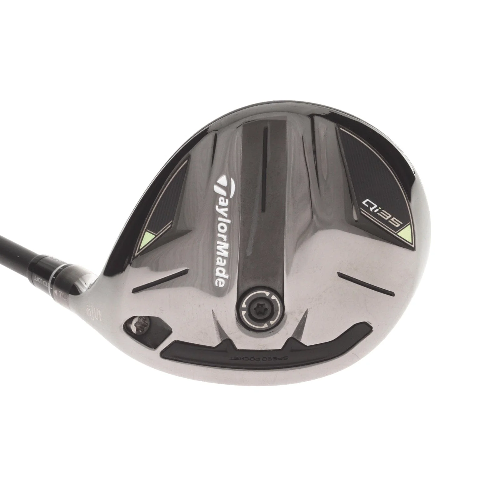 TaylorMade Qi35 Graphite Mens Right Hand Fairway 5 Wood 18* Regular - Fujikura Ventus Blue 5-R - Image 2