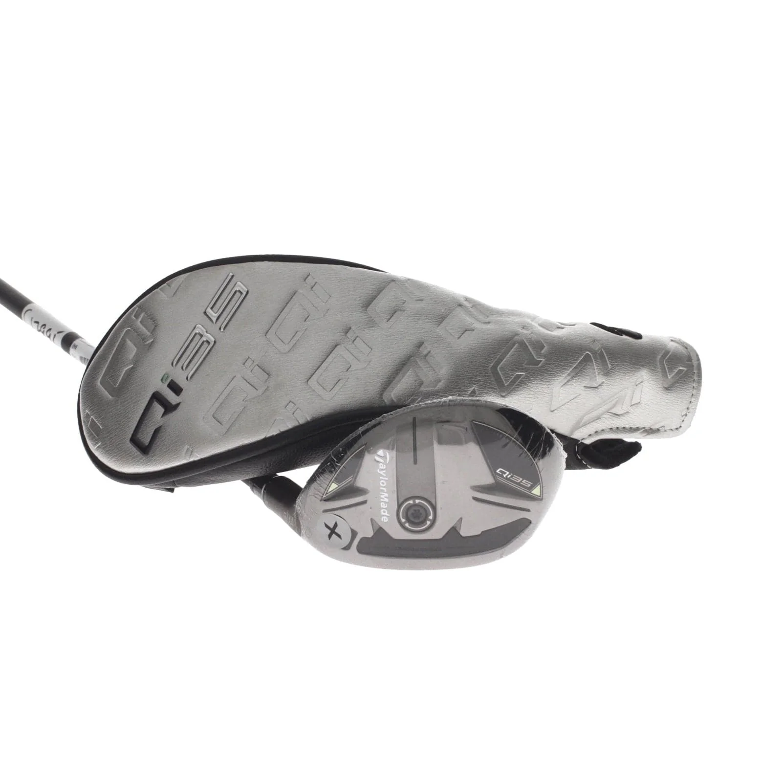 TaylorMade Qi35 Graphite Mens Right Hand 3 Hybrid 19* Extra Stiff - Kai'li Blue HY 95x
